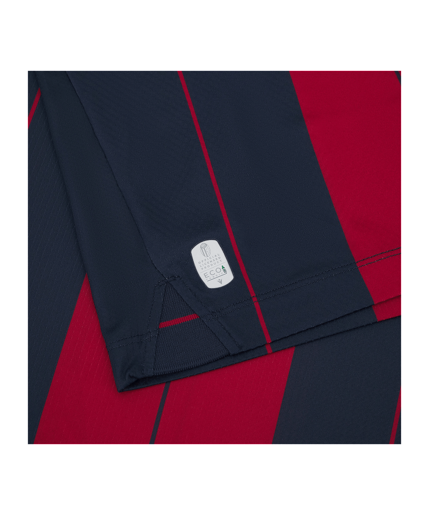 Macron FC Bologna Trikot Home 2025/2026 Blau - blau