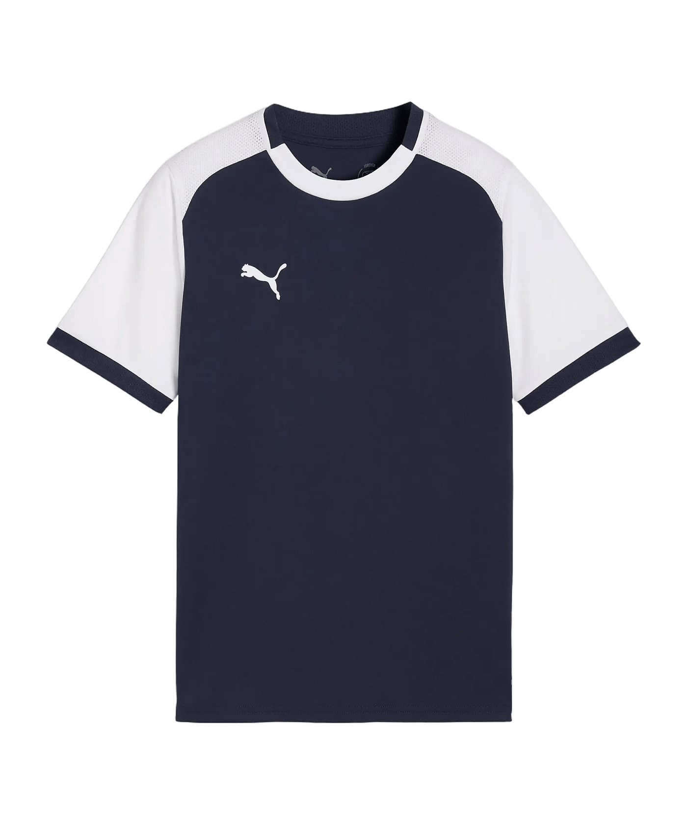 PUMA teamLIGA26 Matchday Trikot Kinder Blau F06 - blau