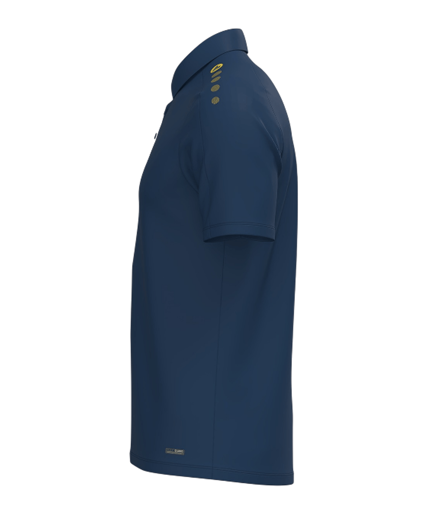 JAKO One Polo Kids Blau F941 - blau