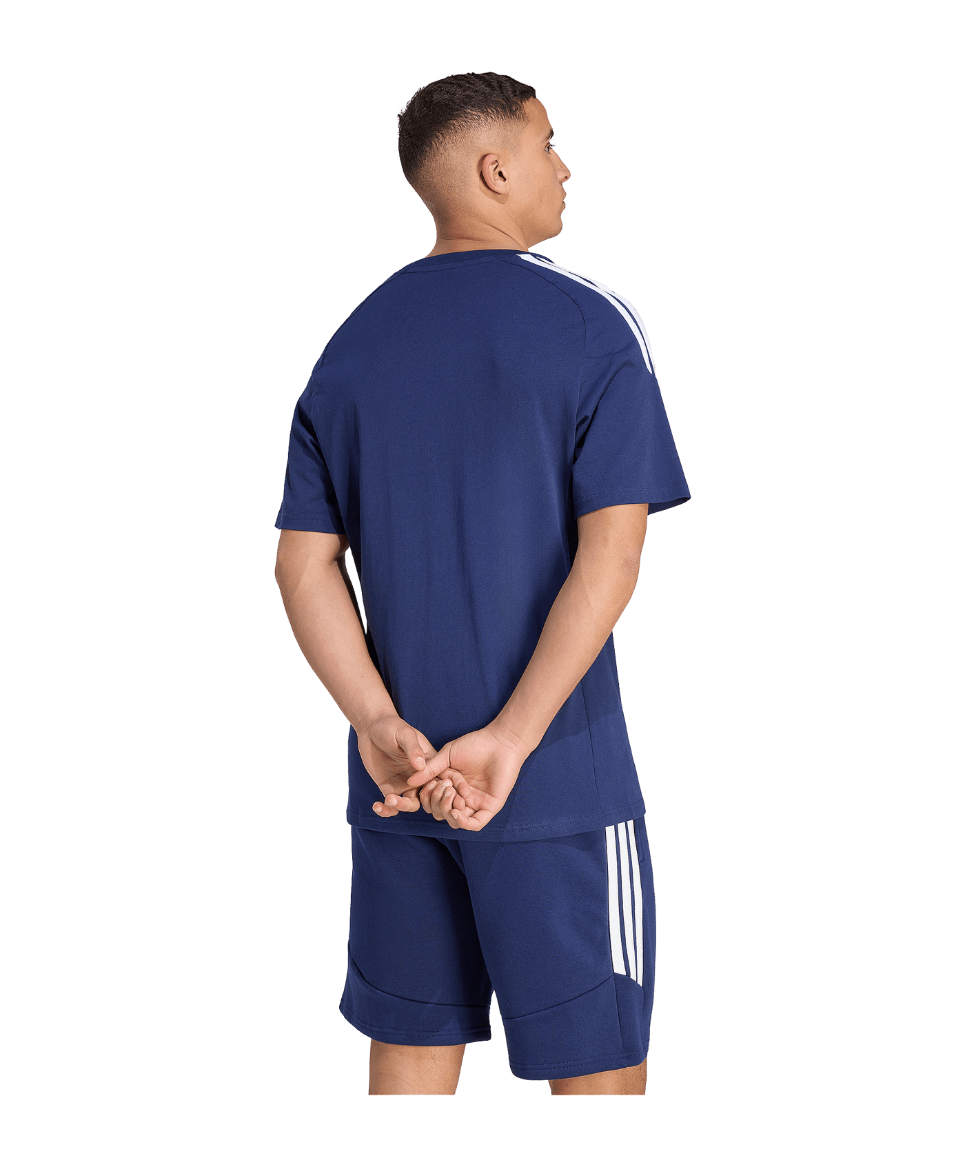 adidas Tiro 26 League Trainingsshirt Dunkelblau - blau
