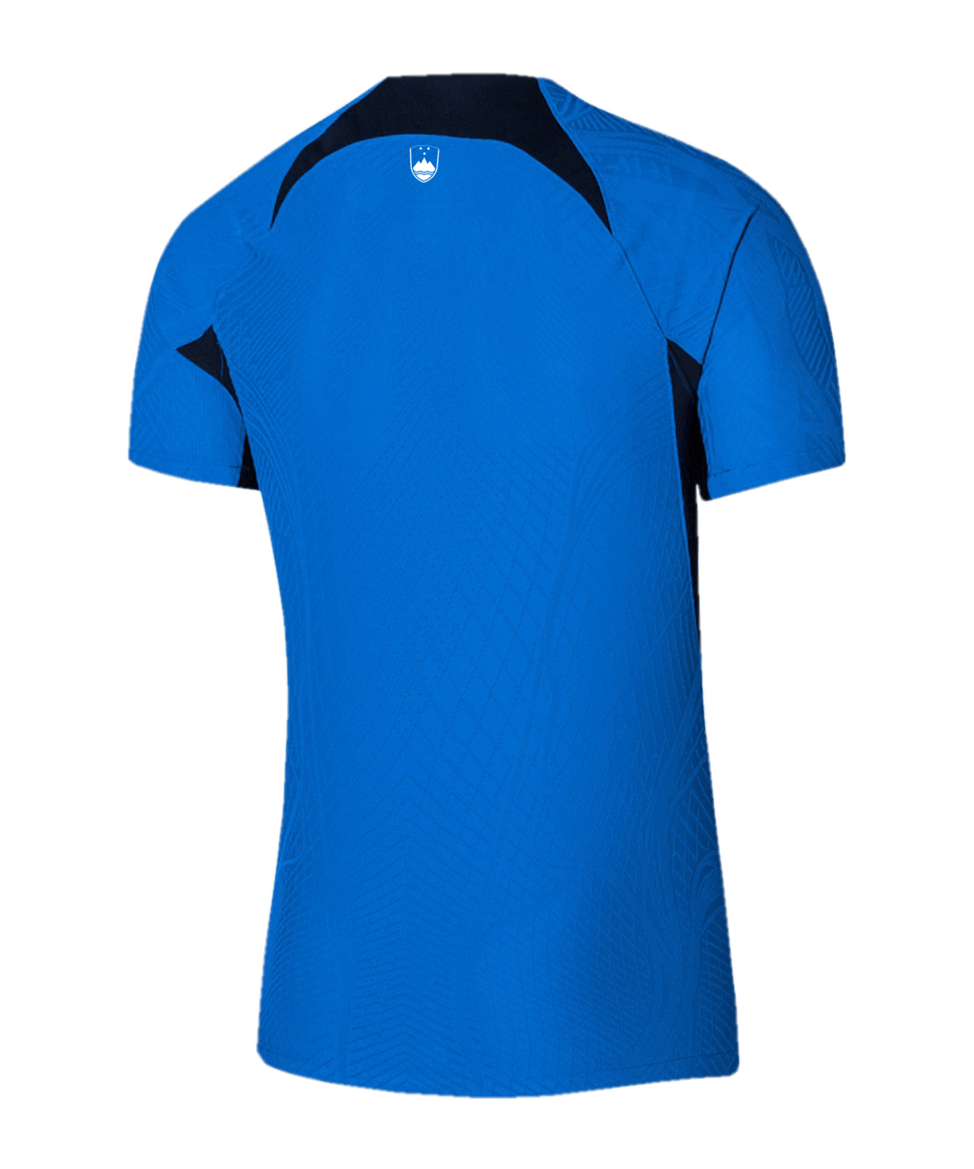 Nike Slowenien Auth. Trikot Away EM 2024 Blau F463 - blau