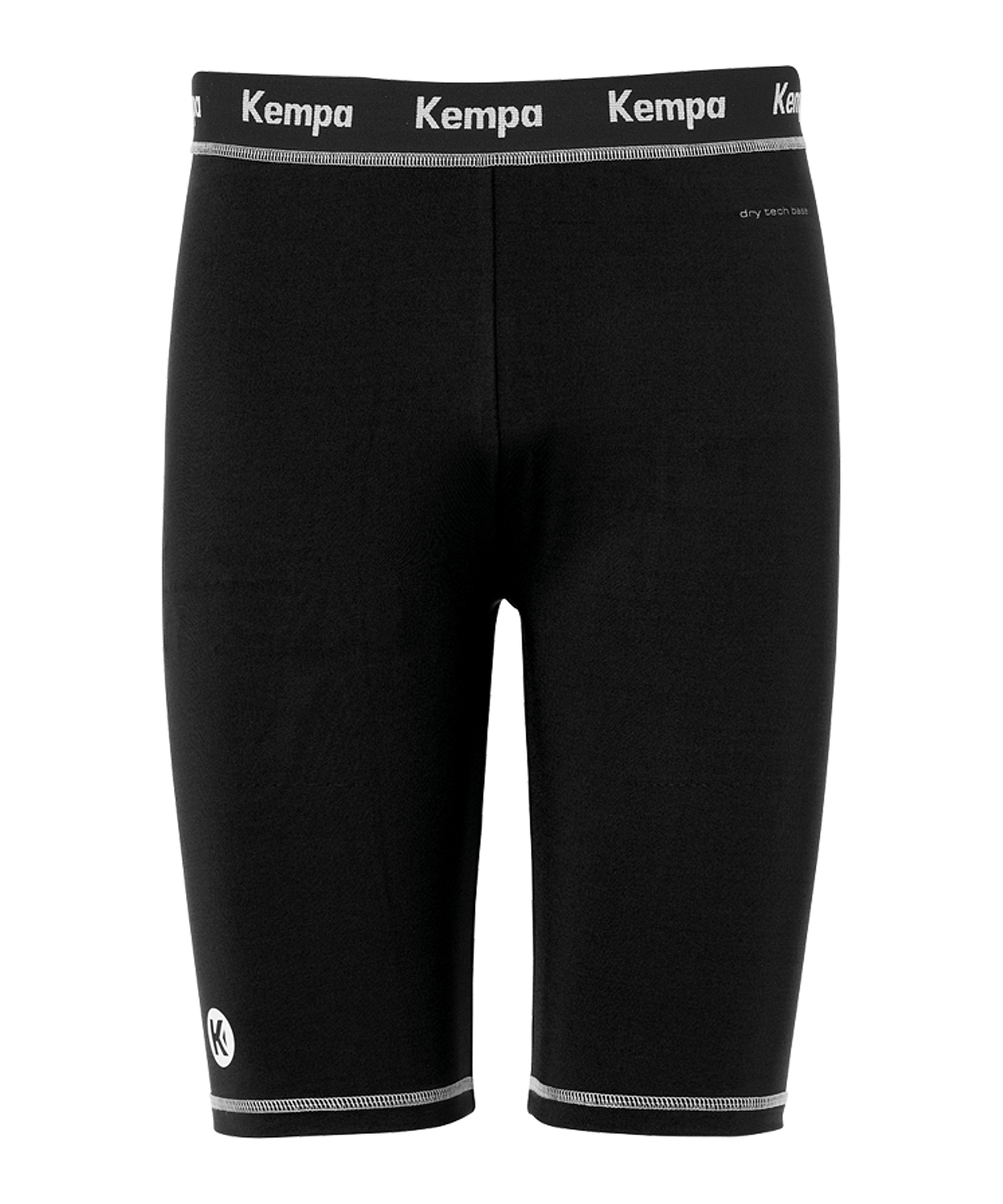 Kempa Attitude Tights Kids Schwarz F02 - schwarz