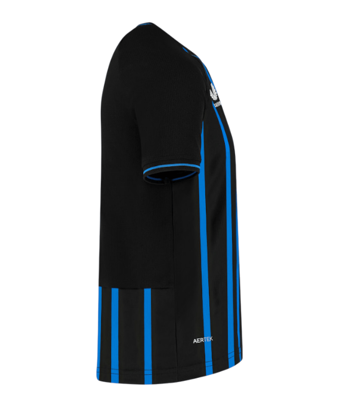 Castore FC Brügge Trikot Heim 2025/2026 Schwarz - schwarz