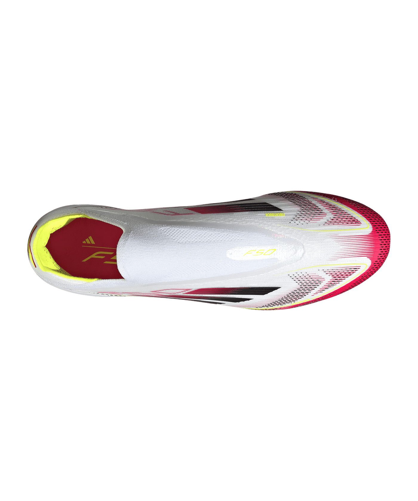 adidas F50 Elite LL AG Pure Victory Weiss - weiss