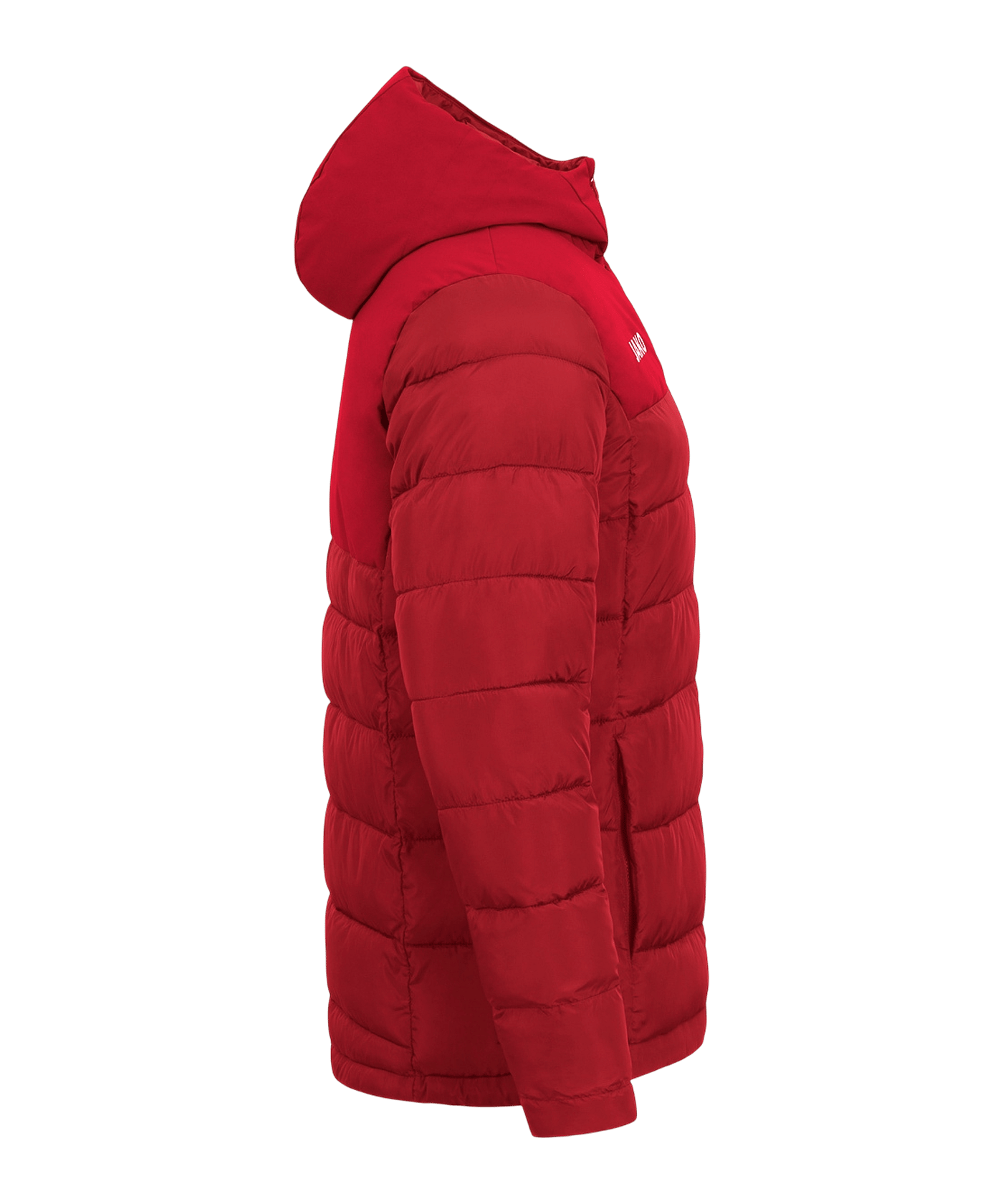 JAKO Stadion Jacke Rot F100 - rot
