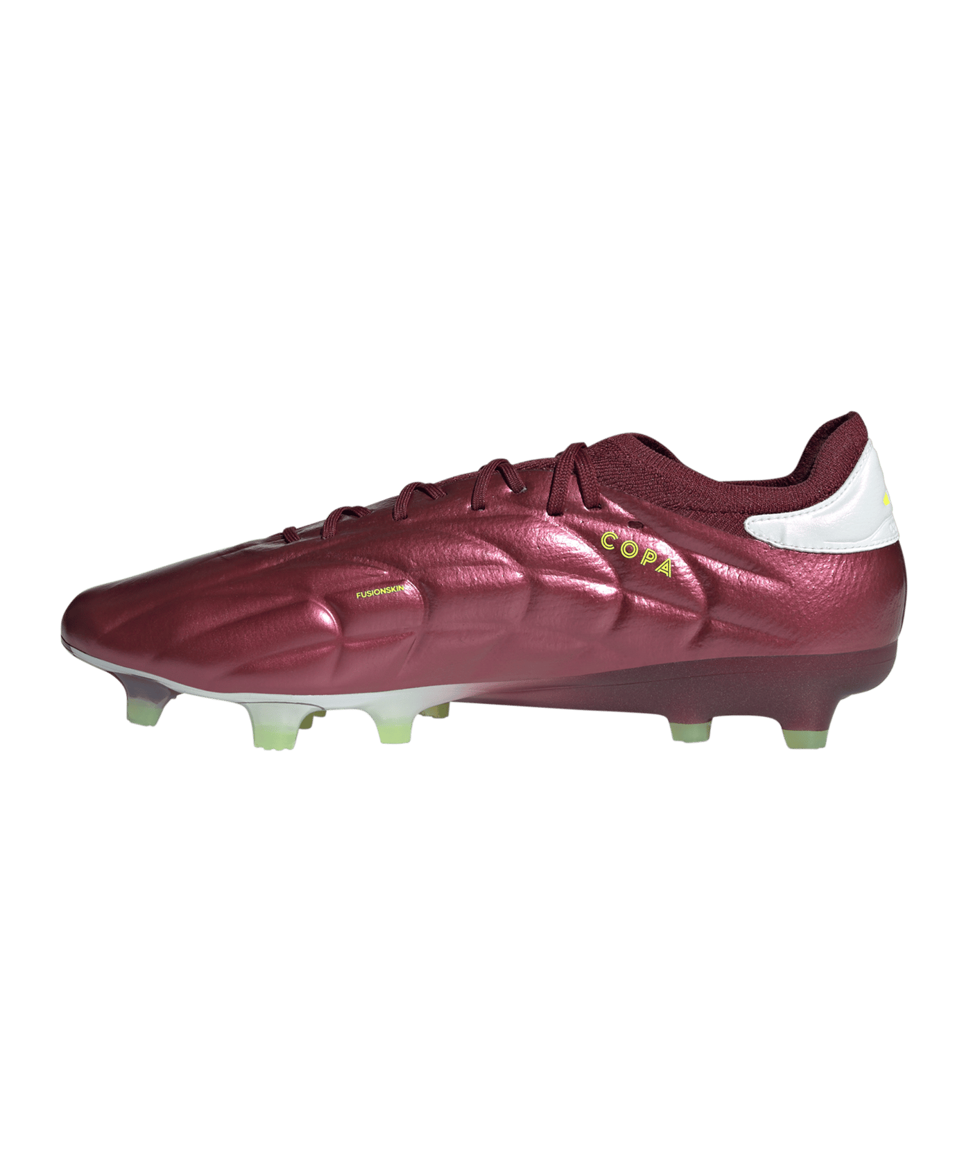adidas COPA Pure 2 Elite KT FG Energy Citrus Rot - rot