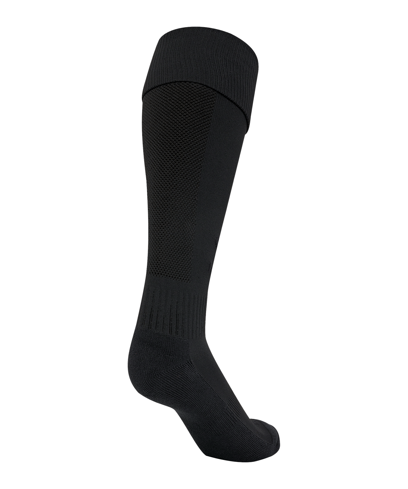 Hummel Strumpfstutzen Schwarz F2042 - schwarz