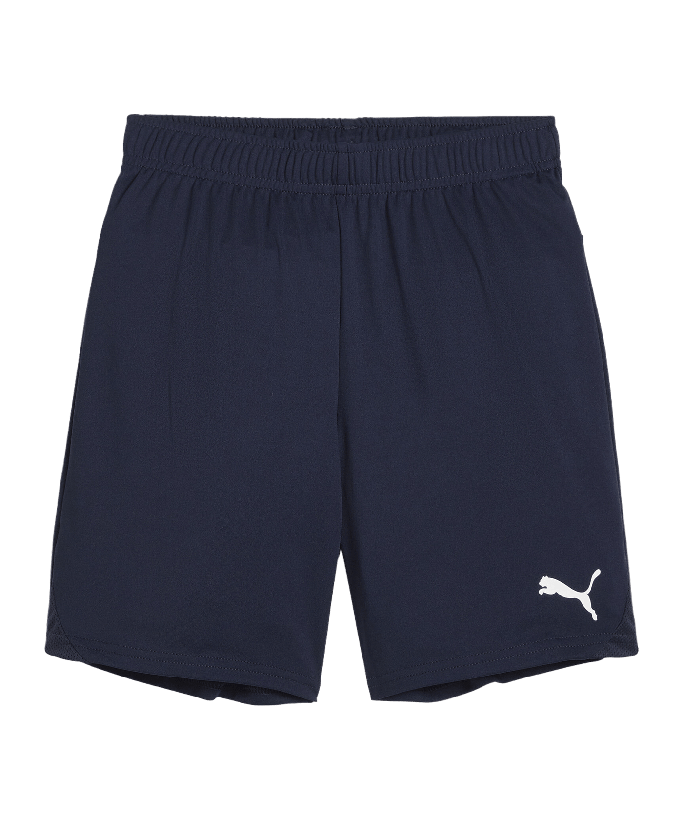 PUMA teamGOAL Short Kids Blau Weiss F06 - blau