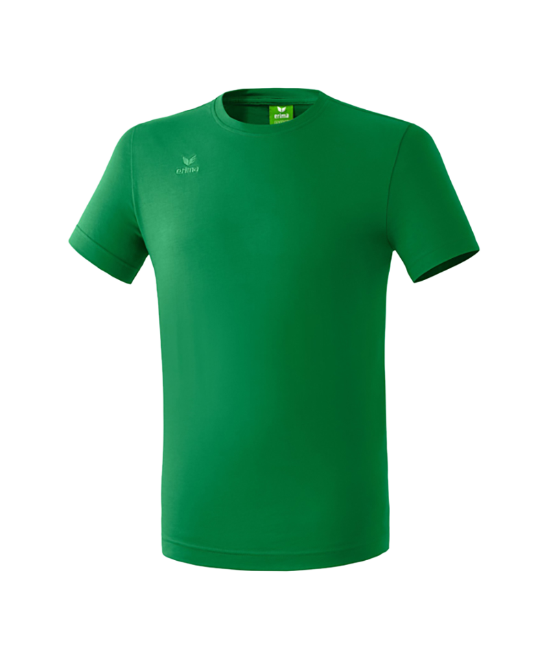 Erima Teamsport T-Shirt Kids Grün - gruen