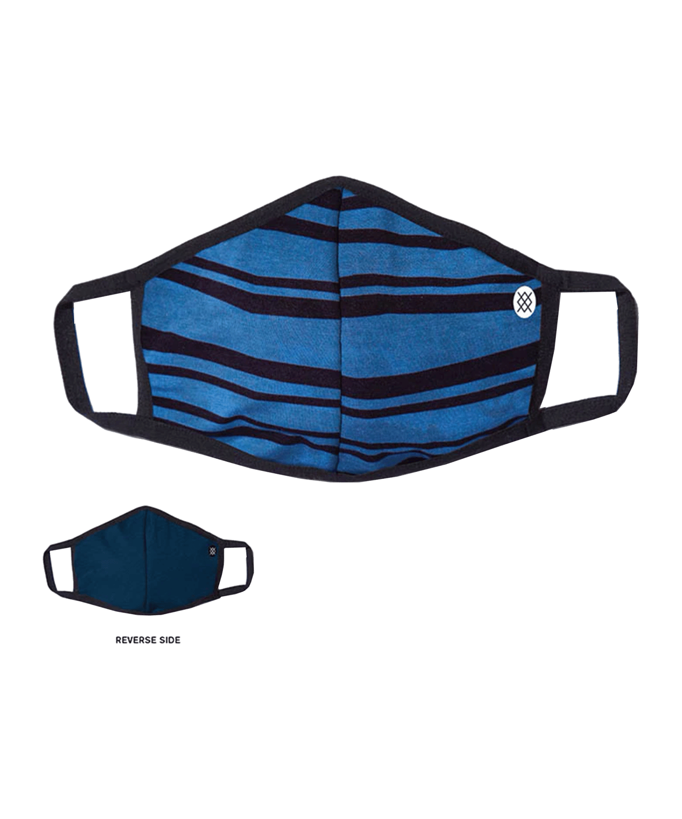 Stance Drake Mundmakse Blau FNVY - blau