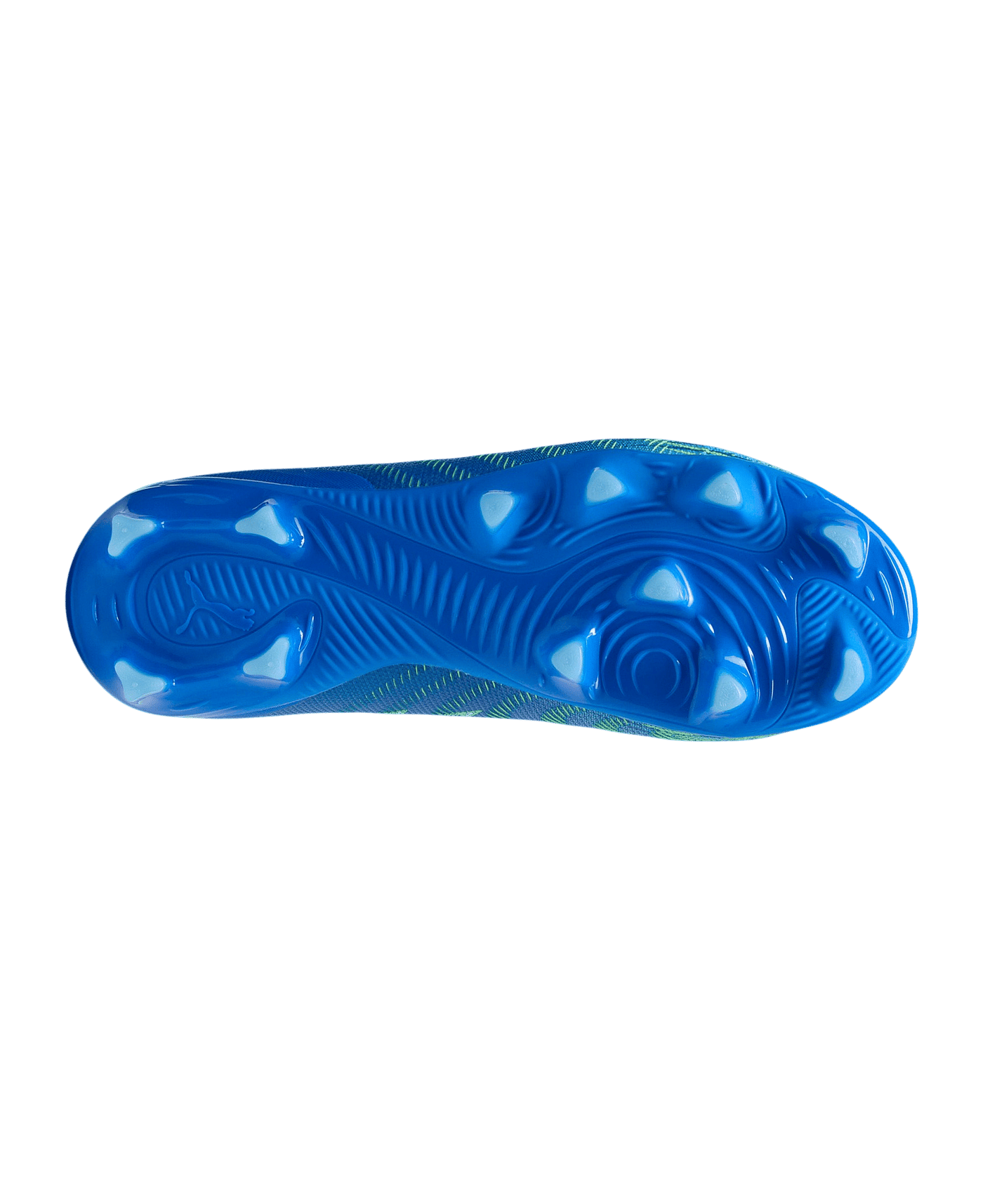 PUMA Future 9 Match FG/AG Kids Blau F03 - blau