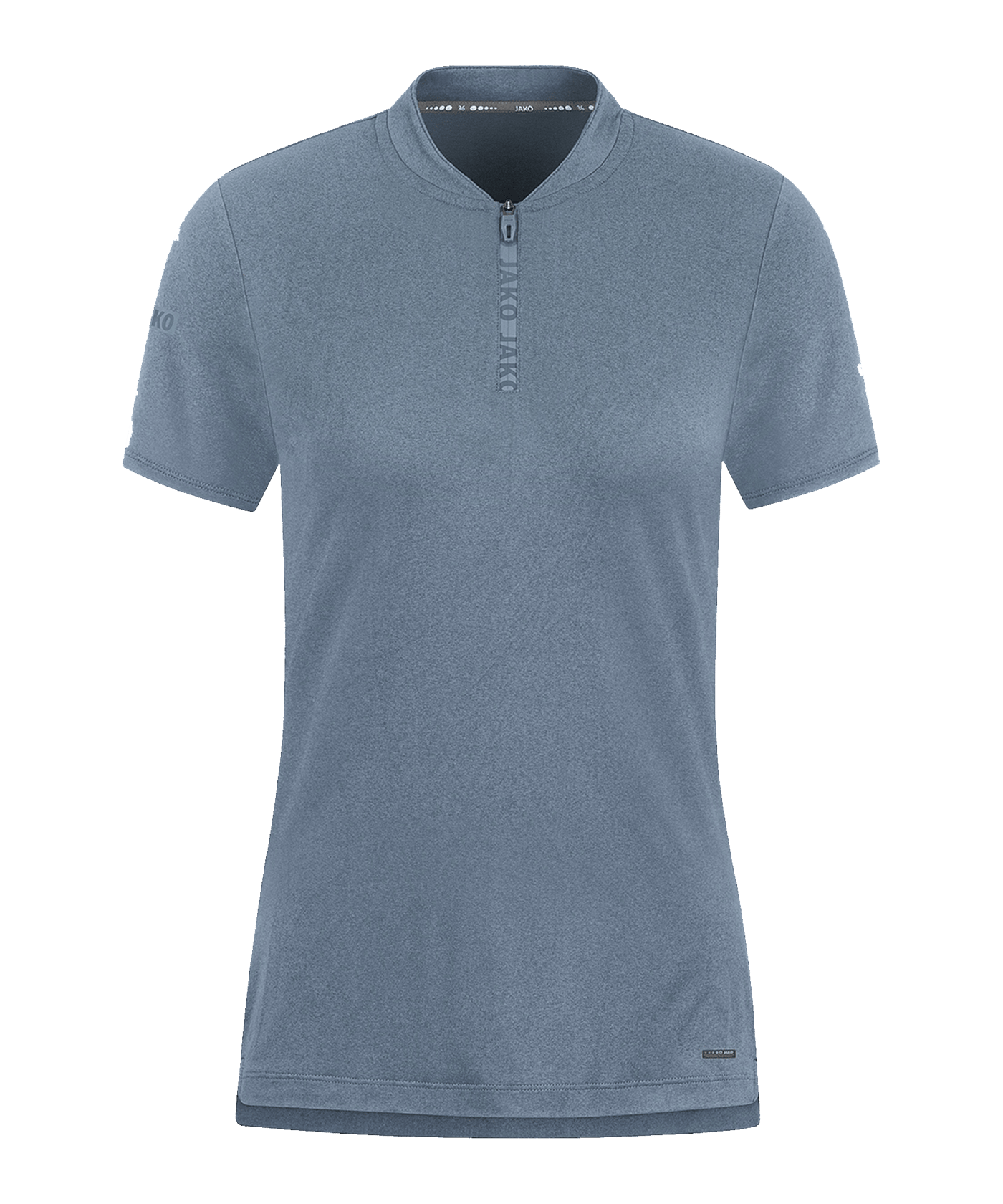 JAKO Pro Casual Poloshirt Damen Blau F445 - blau