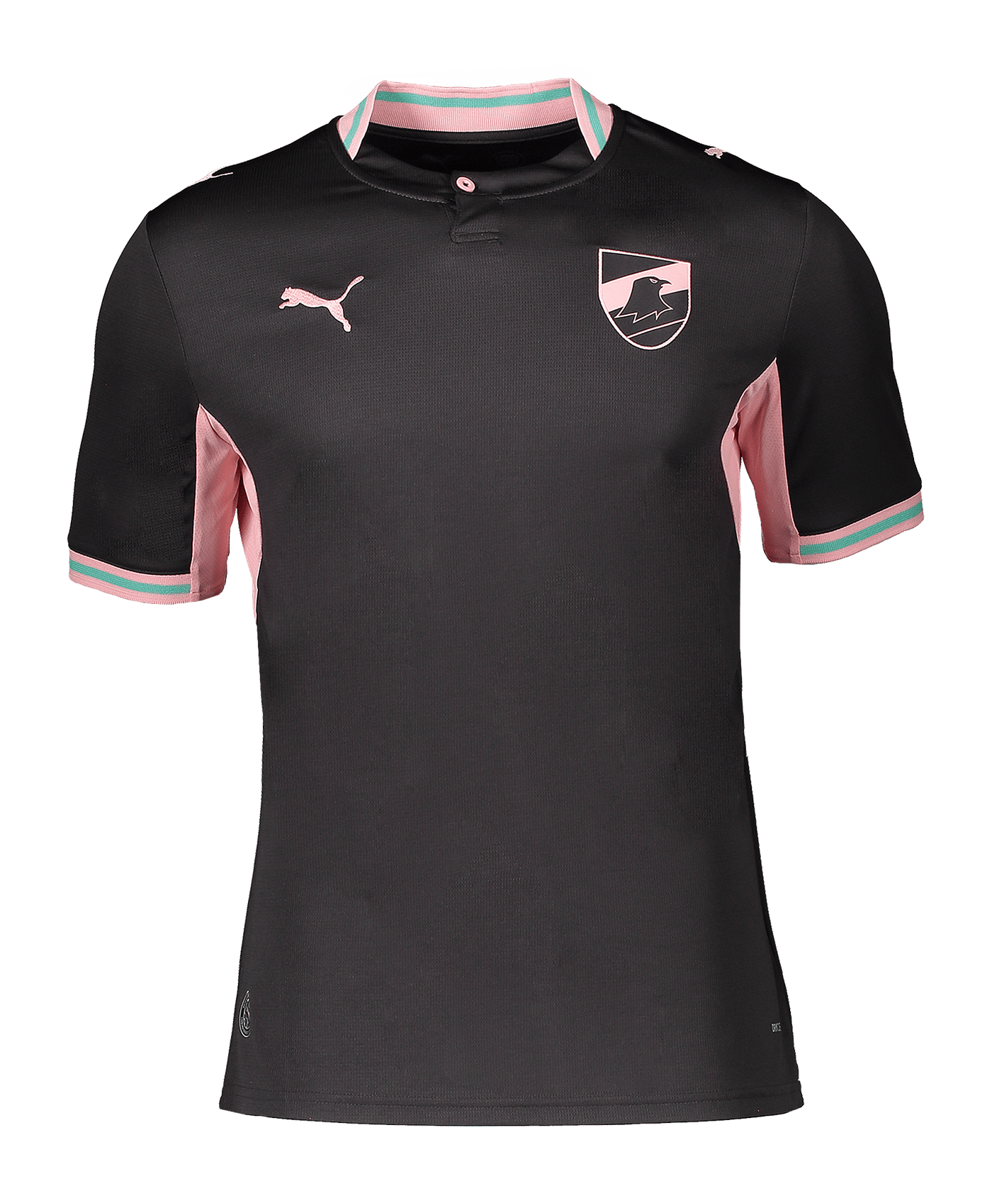 PUMA Palermo F.C. Replica Trikot 3rd 2026/2027 Grau F04 - grau