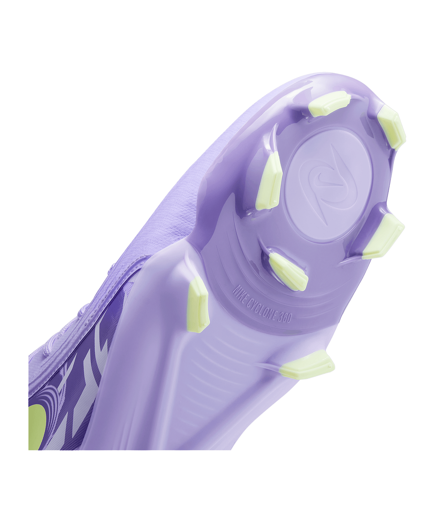 Nike Phantom Luna II Academy FG/MG United Lila F500 - lila