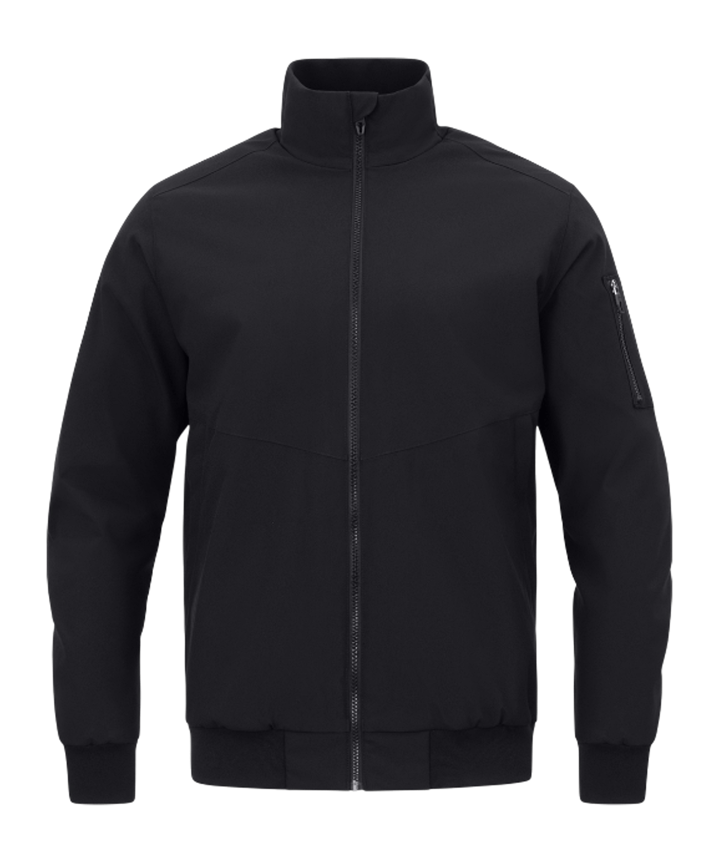 JAKO Bomber Jacke Schwarz F800 - schwarz