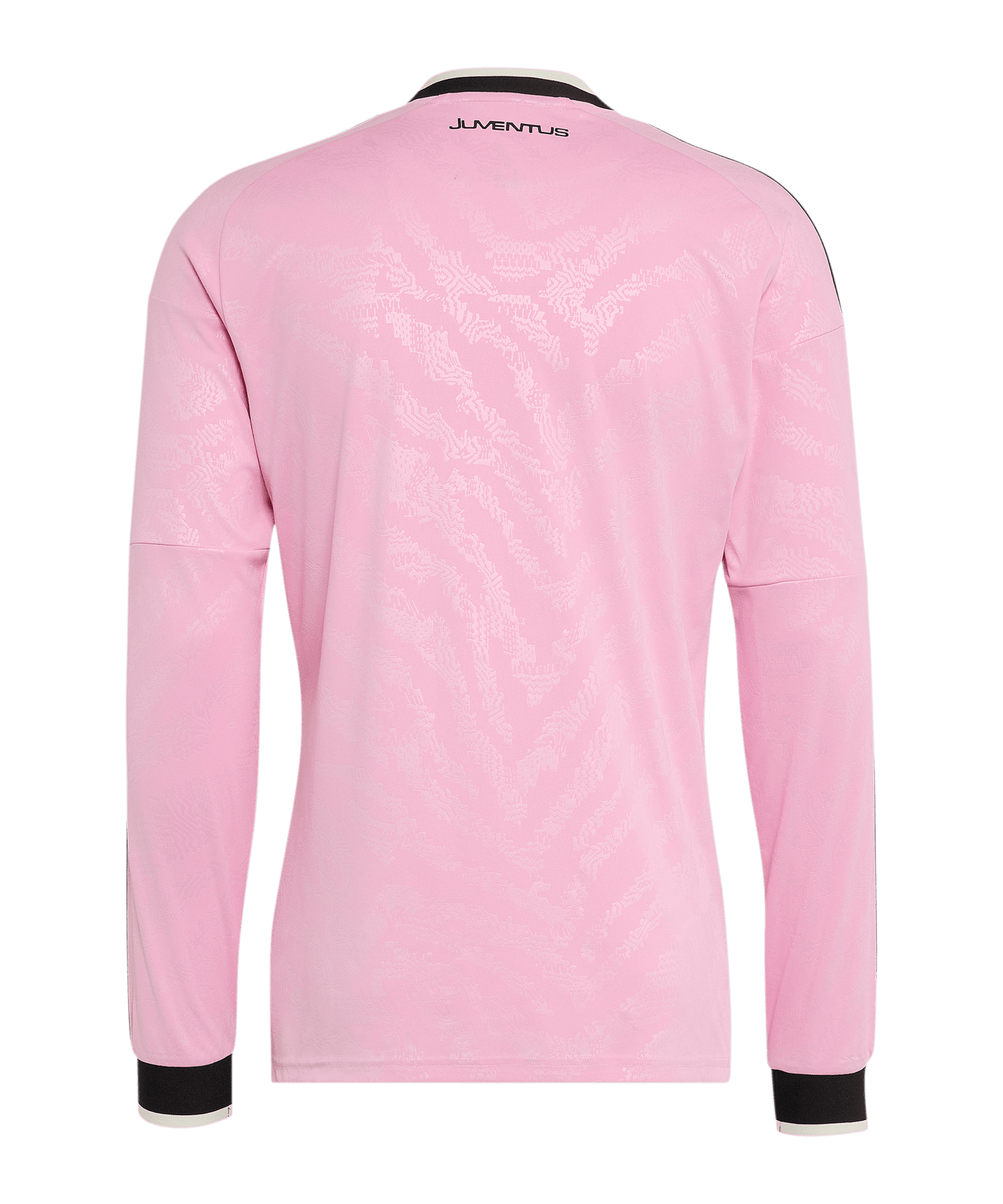 adidas Juventus Turin Trikot Langarm Away 2026/2027 Rosa - rosa