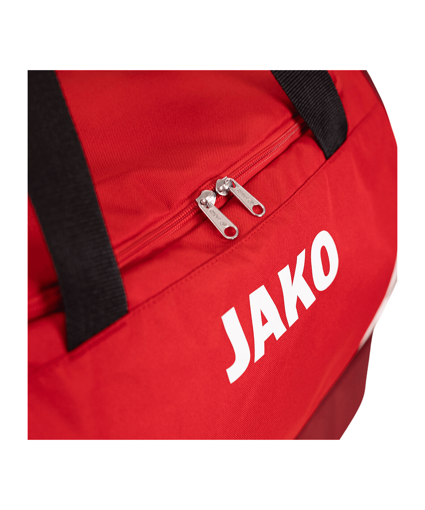 JAKO Iconic Gr. L Tasche Rot F103 - rot