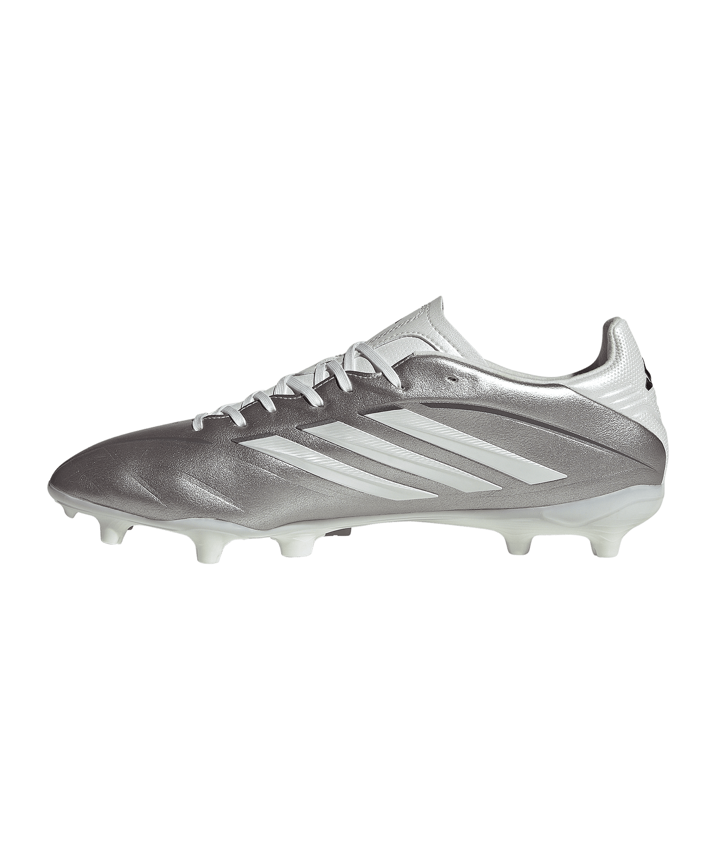adidas Copa Pure IV League FG Ice Cold Precision Braun - silber