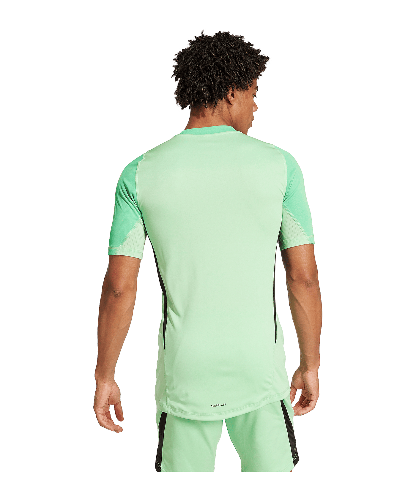 adidas Tiro 25 Pro Torwarttrikot Grün - gruen