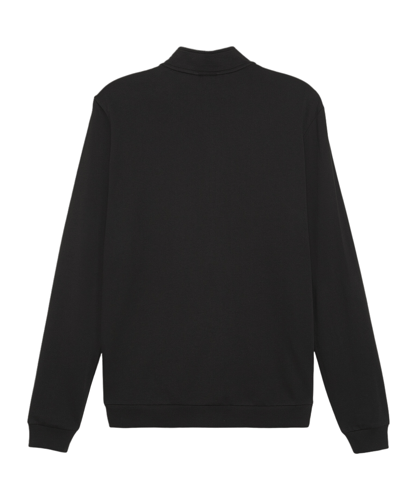 PUMA teamGOAL Casual Trainingsjacke Schwarz Weiss F03 - schwarz