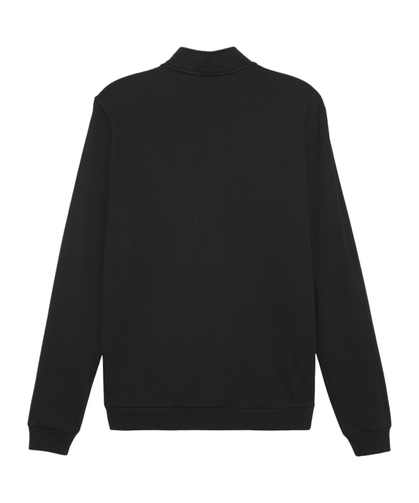 PUMA teamGOAL Casual Trainingsjacke Schwarz Weiss F03 - schwarz