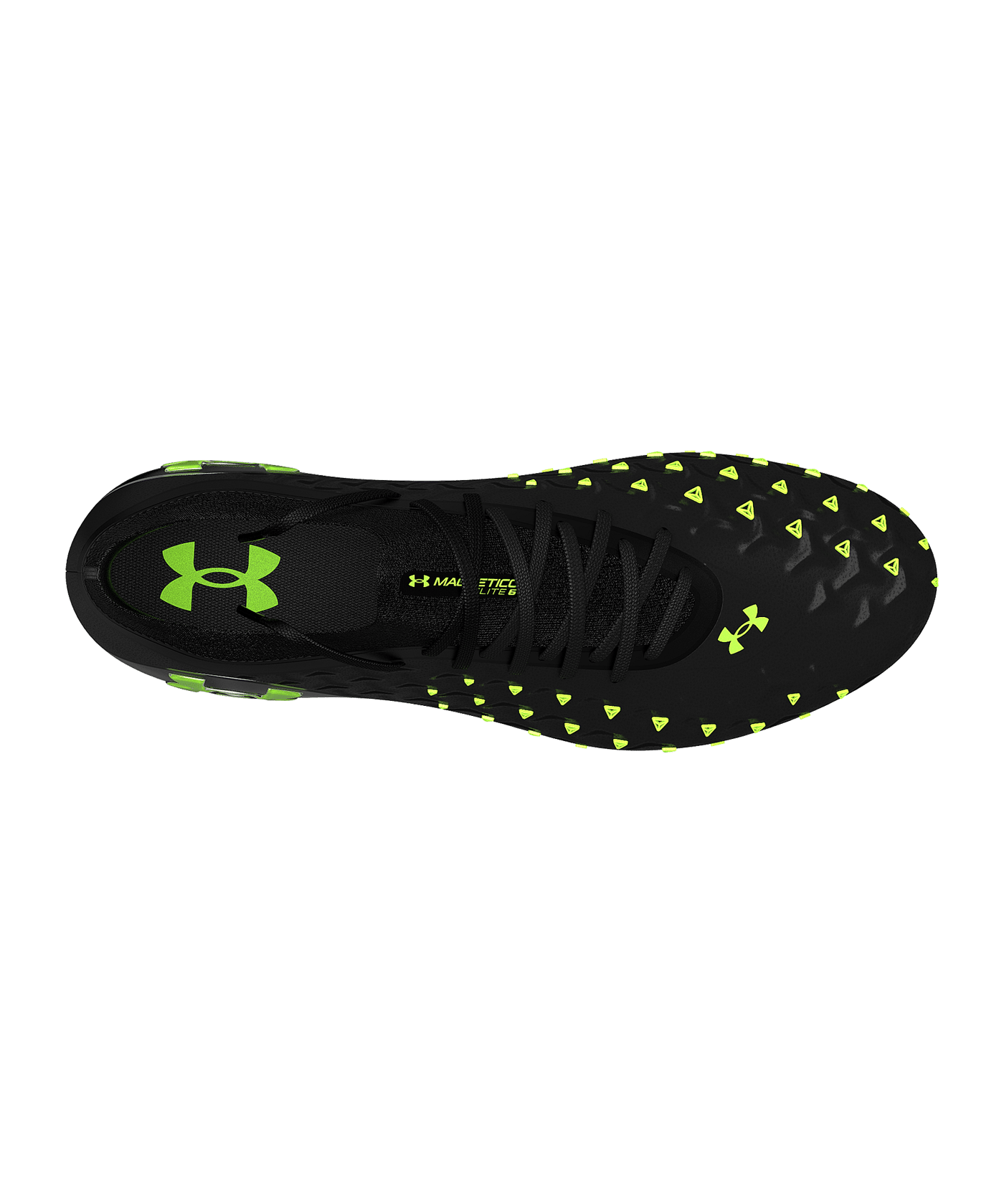 Under Armour Magnetico Elite 6 RCS FG Black - schwarz