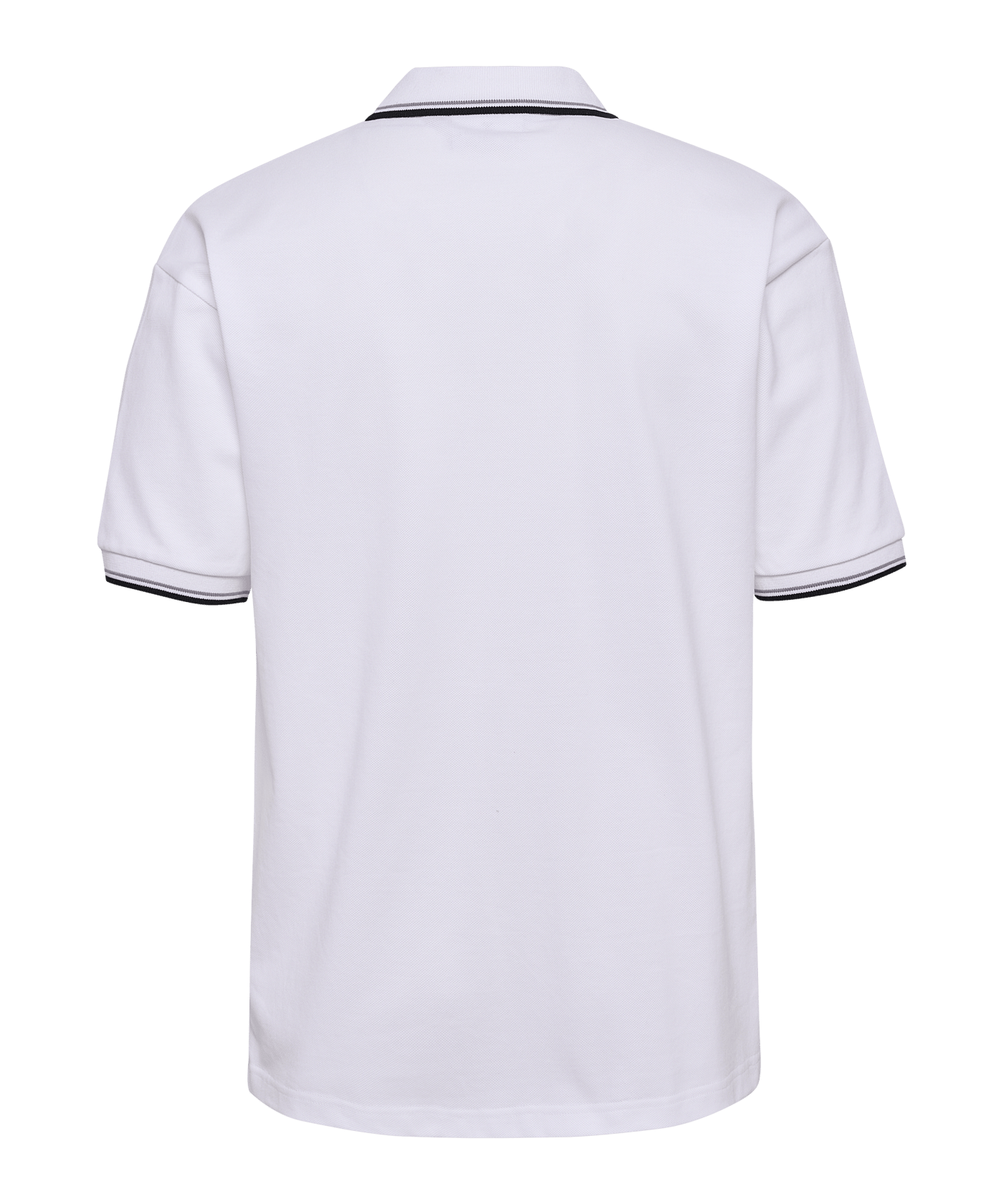 Hummel Loose Bee Polo Weiss F9001 - weiss