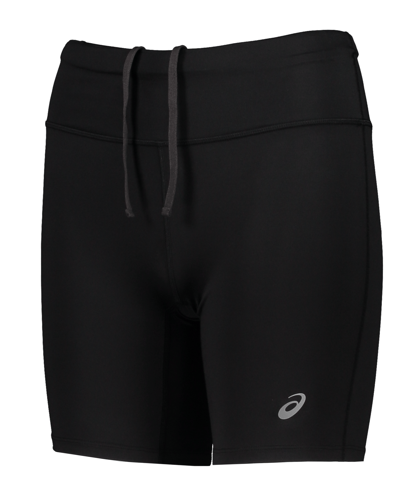 Asics Core Sprinter Short Damen Schwarz F001 - schwarz