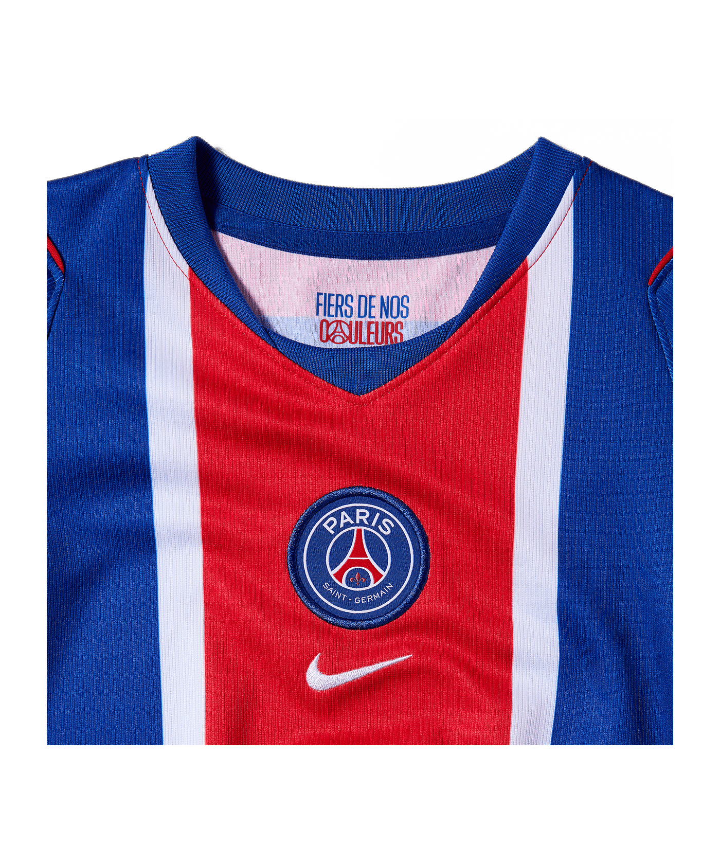 Nike Paris Saint-Germain Minikit Trikot Set Home 2026/2027 Kids Blau F417 - blau