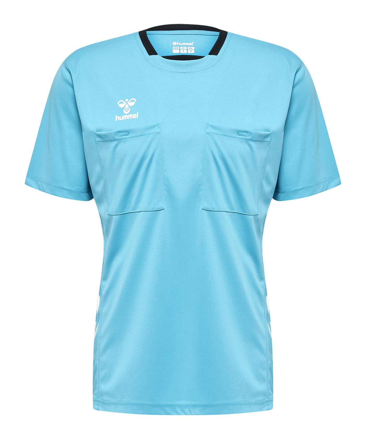 Hummel CHEVRON Torwarttrikot Blau F7905 - blau