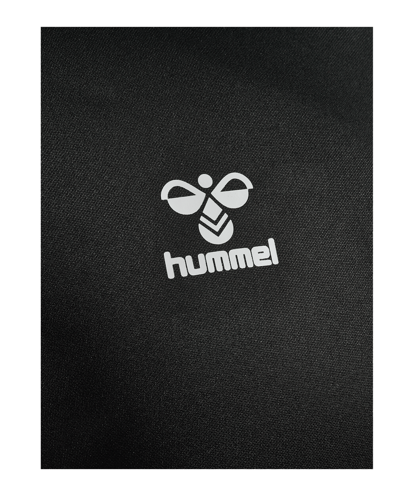 Hummel Essential Sweatshirt Schwarz F2001 - schwarz