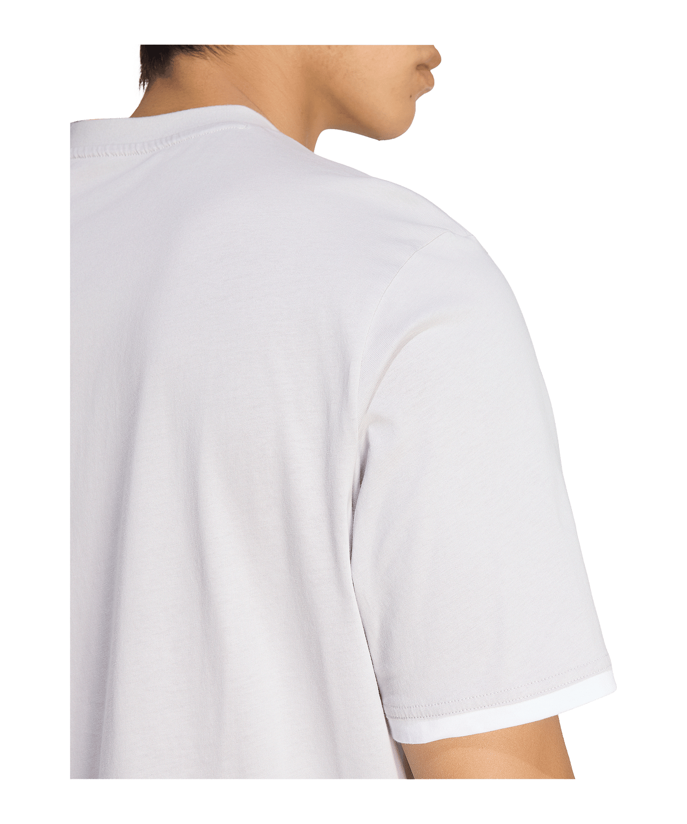 adidas Entrada 26 T-Shirt Grau - grau