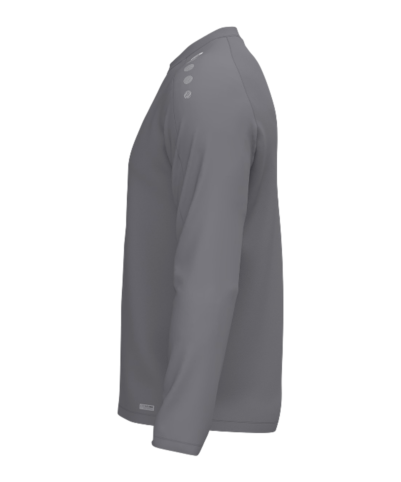 JAKO One Sweatshirt Kids Grau F825 - grau