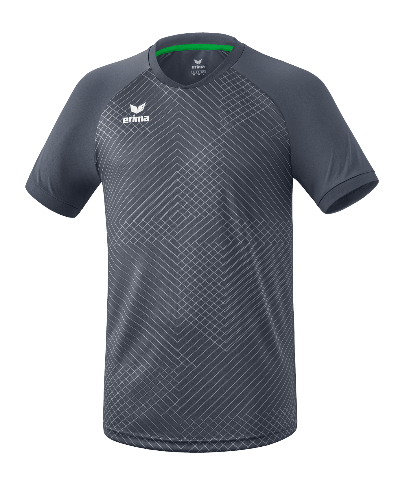 Erima Madrid Trikot Kids Grau F824 - grau