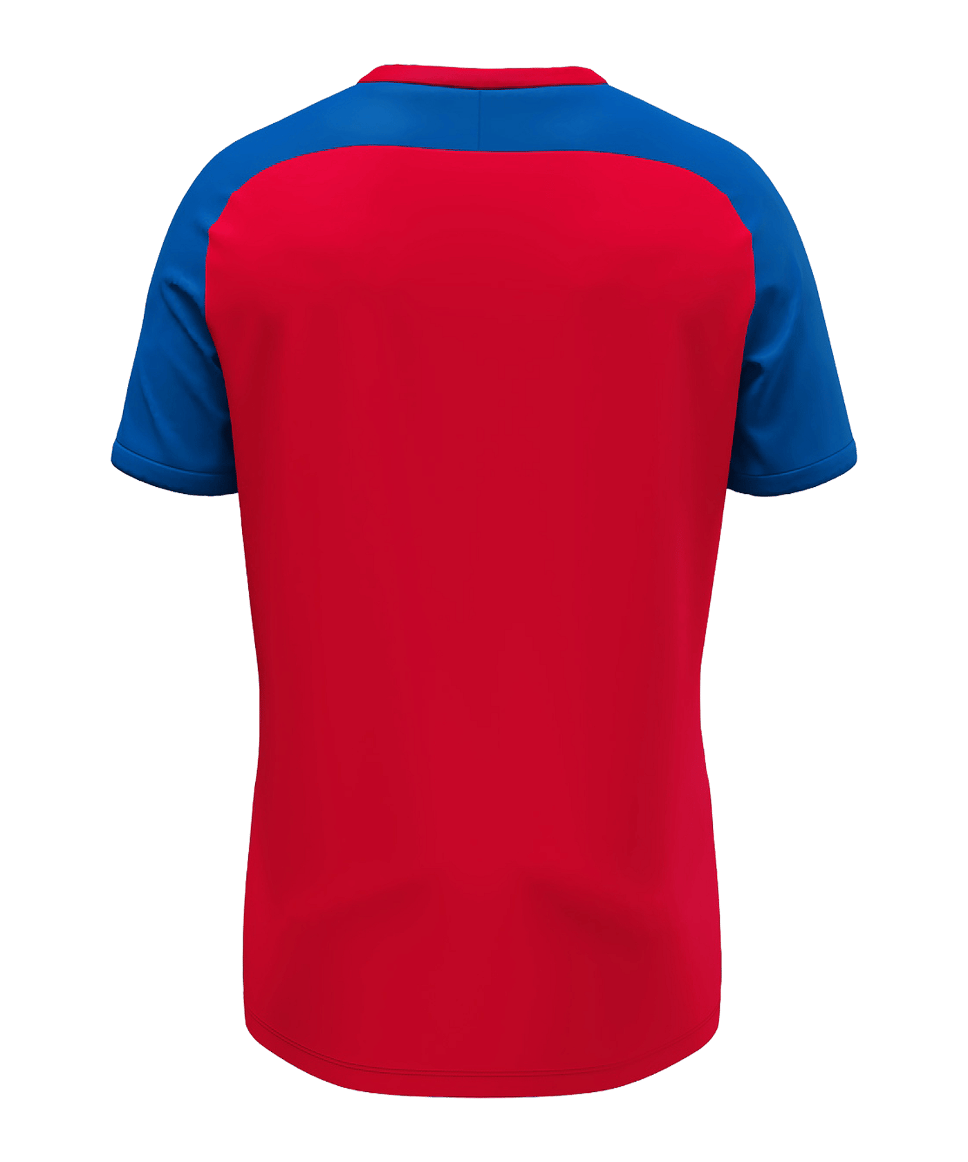 JAKO Vintage KA Trikot Rot F104 - rot