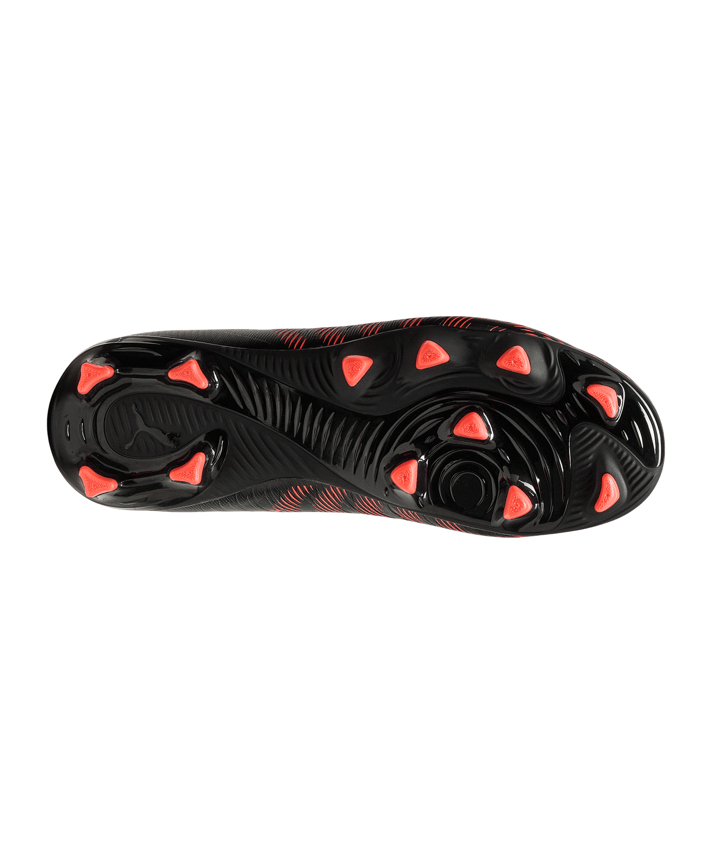 PUMA FUTURE 9 Play FG/AG Eclipse Kids Schwarz F02 - schwarz