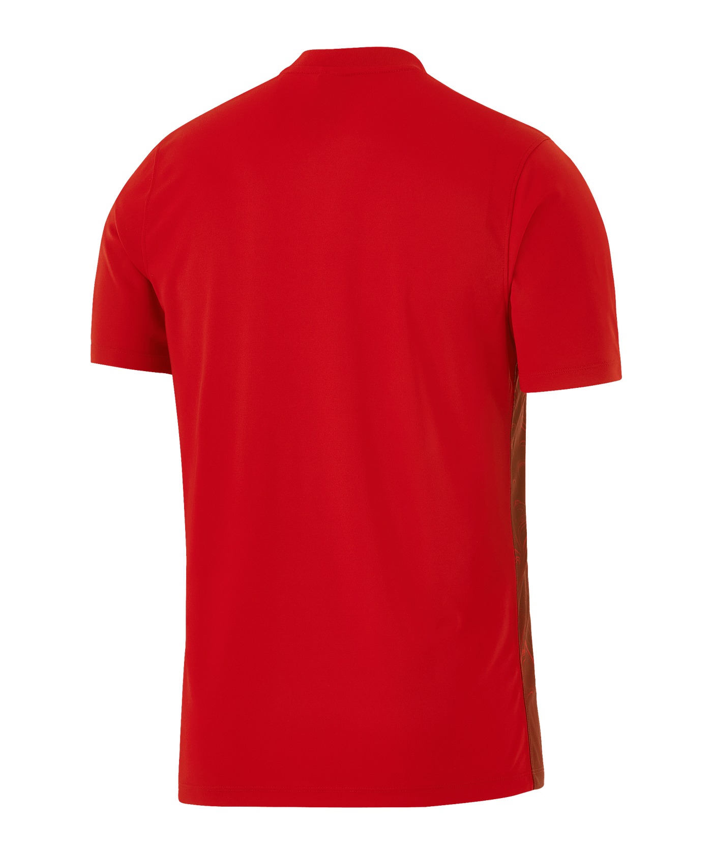 Nike TFF Türkei Trikot Home WM 2026 Rot F614 - rot