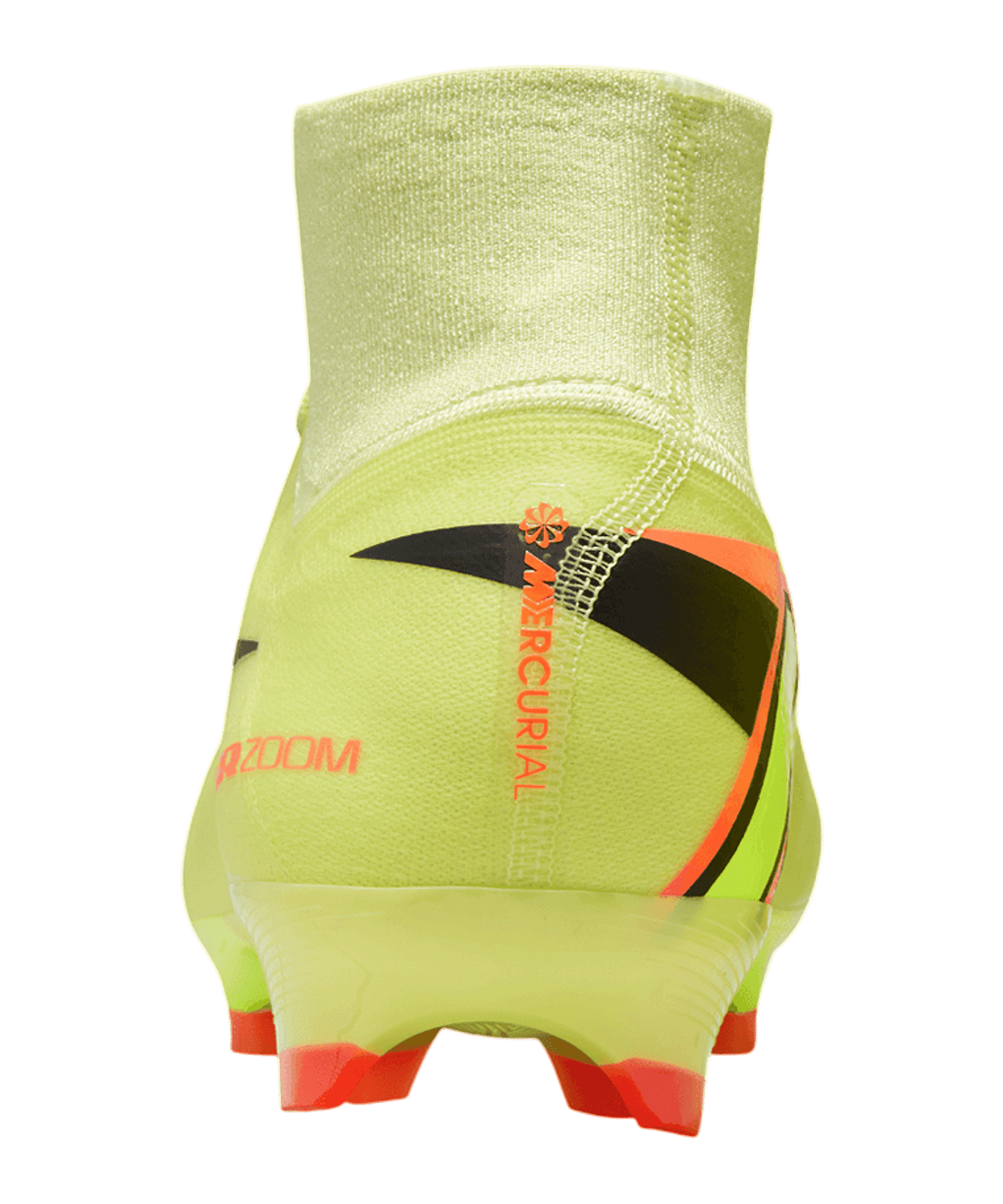 Nike Air Zoom Mercurial Superfly X Pro FG Max Voltage Gelb F300 - gelb