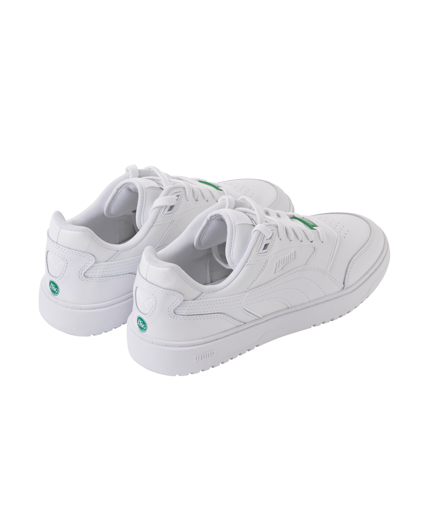PUMA FC St. Gallen Court Ultra Freizeitschuh F02 - weiss