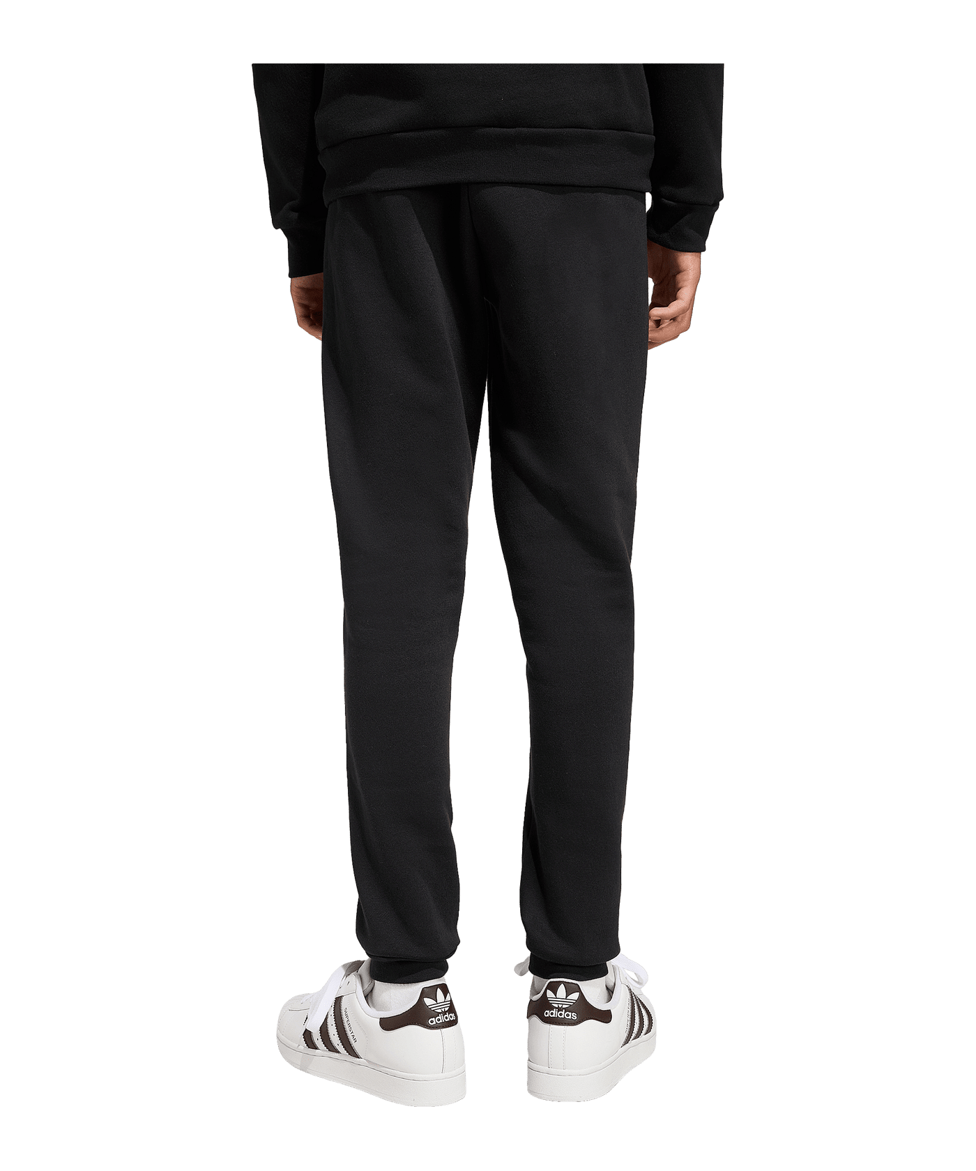 adidas Entrada 26 Jogginghose Kids Schwarz - schwarz