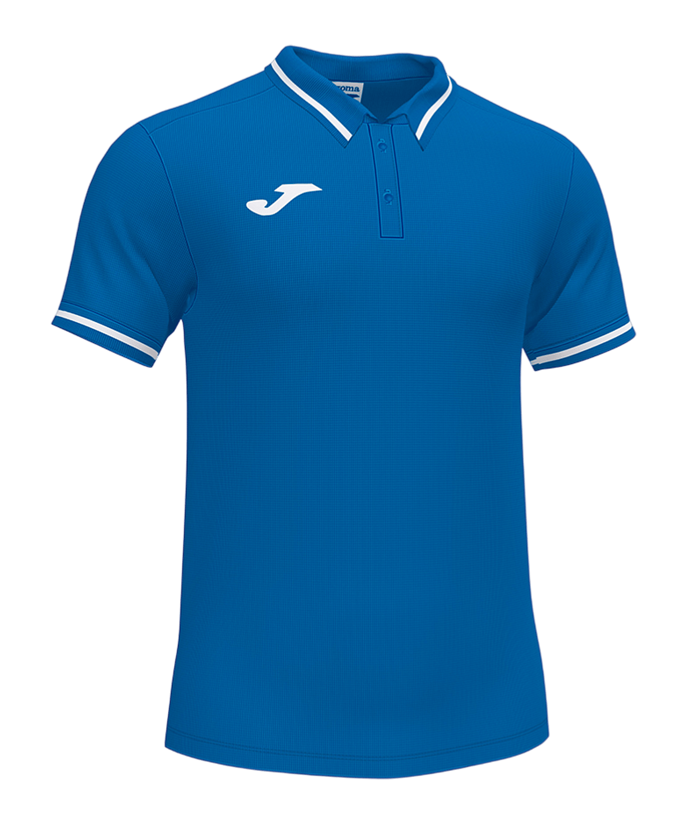 Joma Confort II Polo Blau