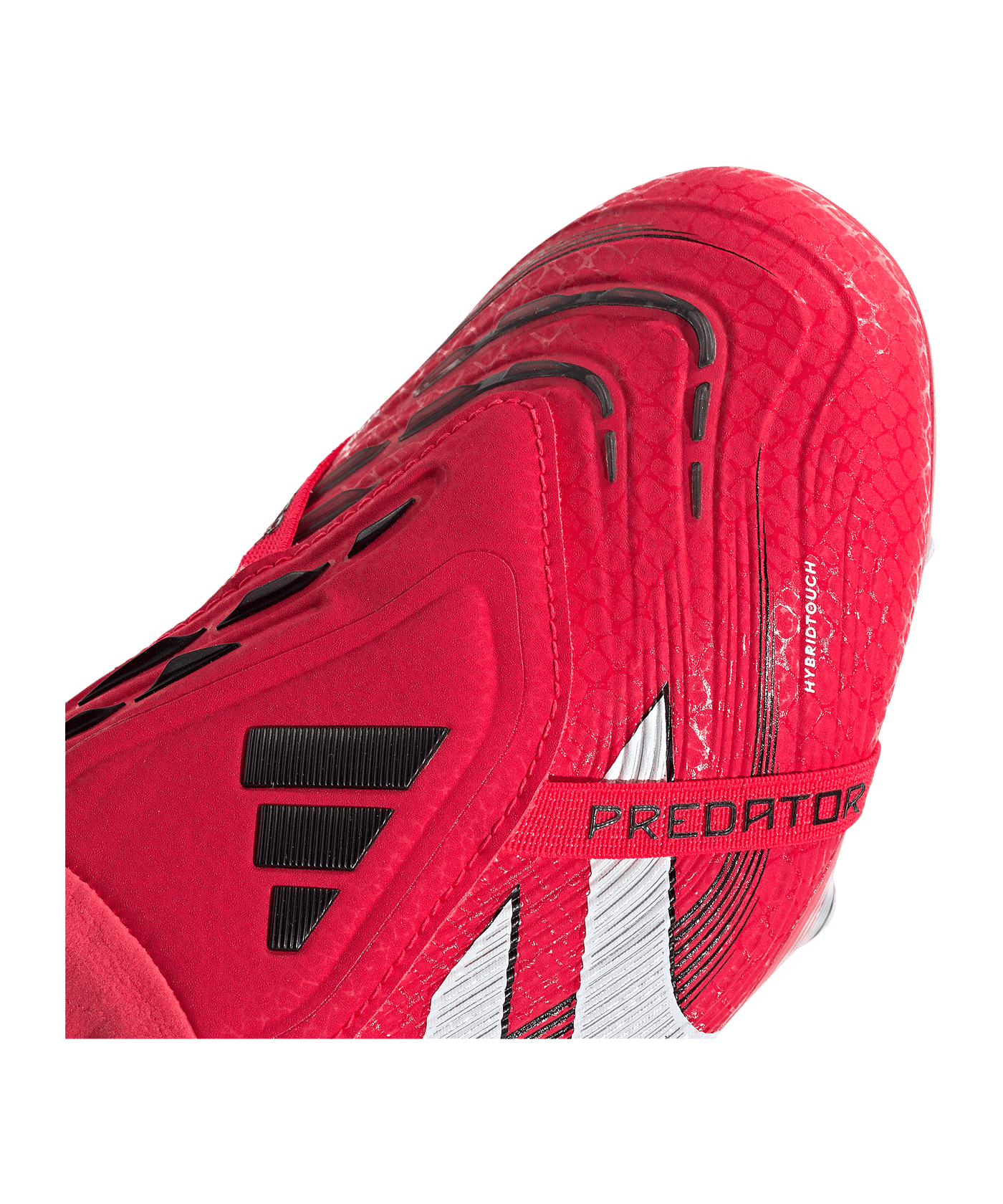 adidas Predator Elite FT SG Pure Victory Rot - rot