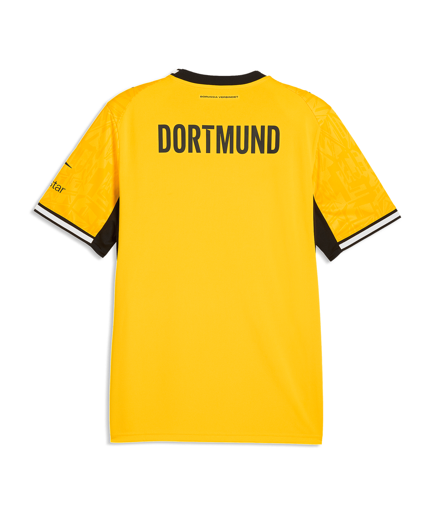 PUMA Borussia Dortmund Trikot Home 2026/2027 Gelb F01 - gelb