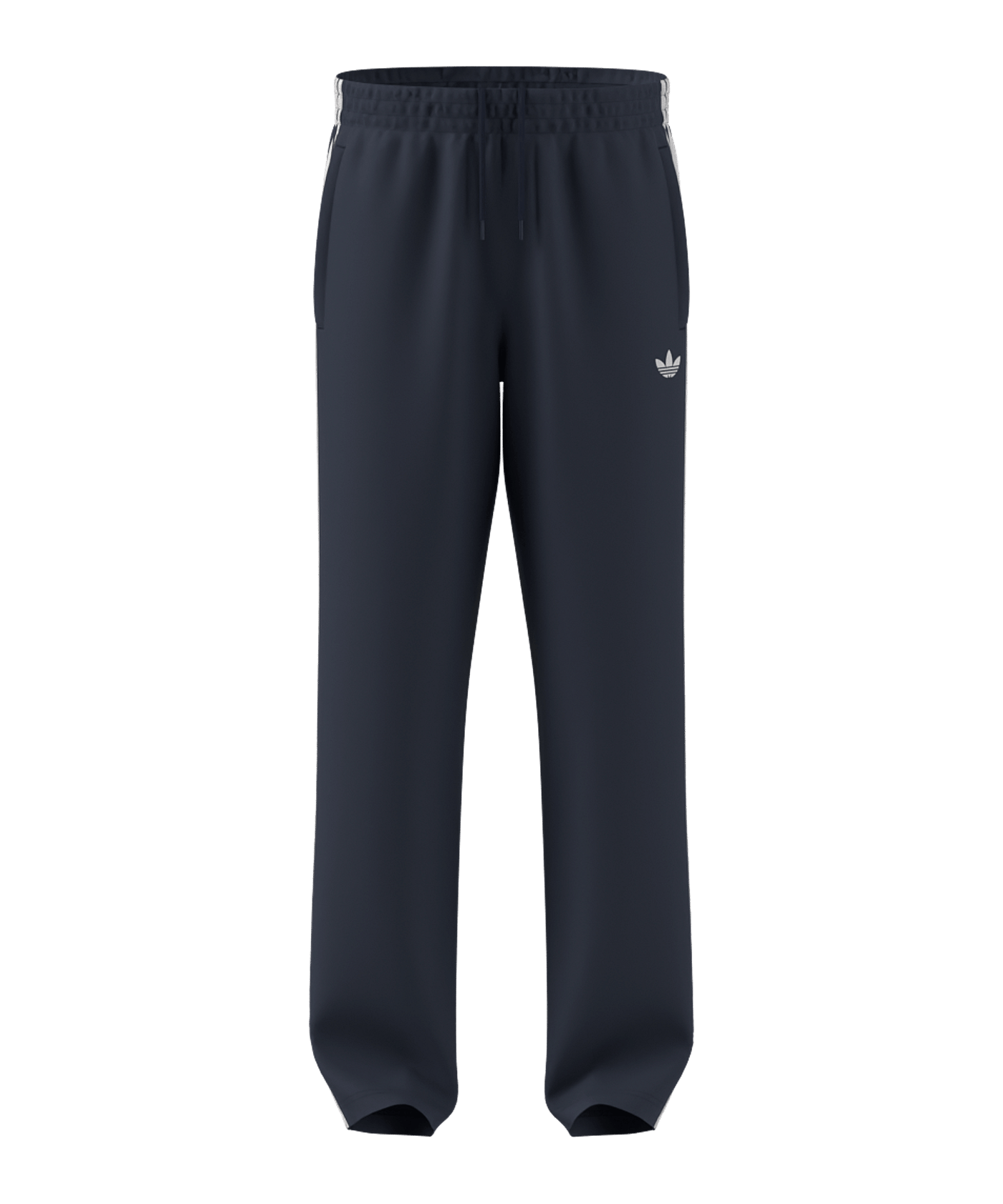 adidas Firebird Track Hose Blau - blau
