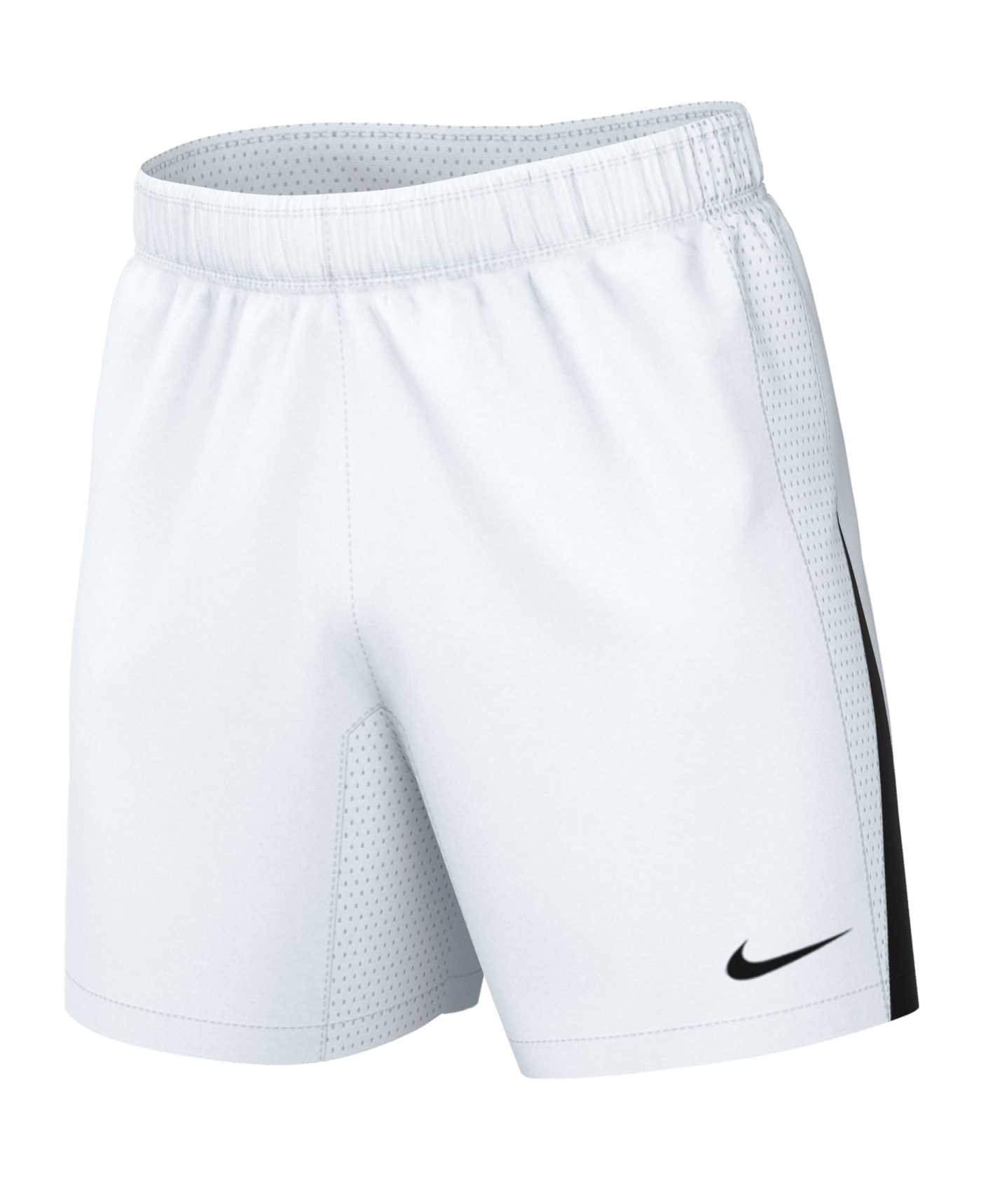 Nike Venom IV Short Weiss Schwarz F100 - weiss