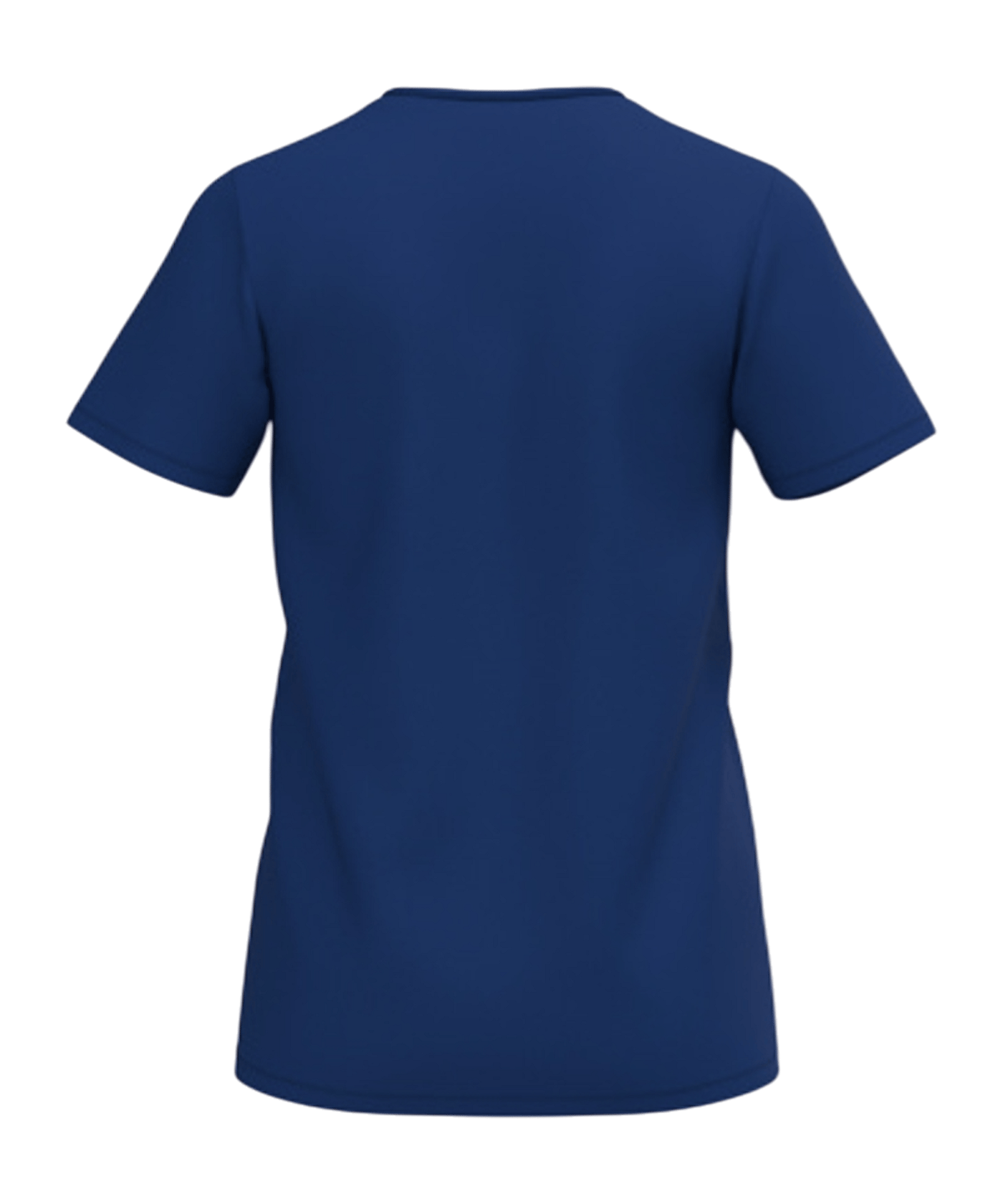 Erima INTRO function T-Shirt Damen Blau F2082685 - blau