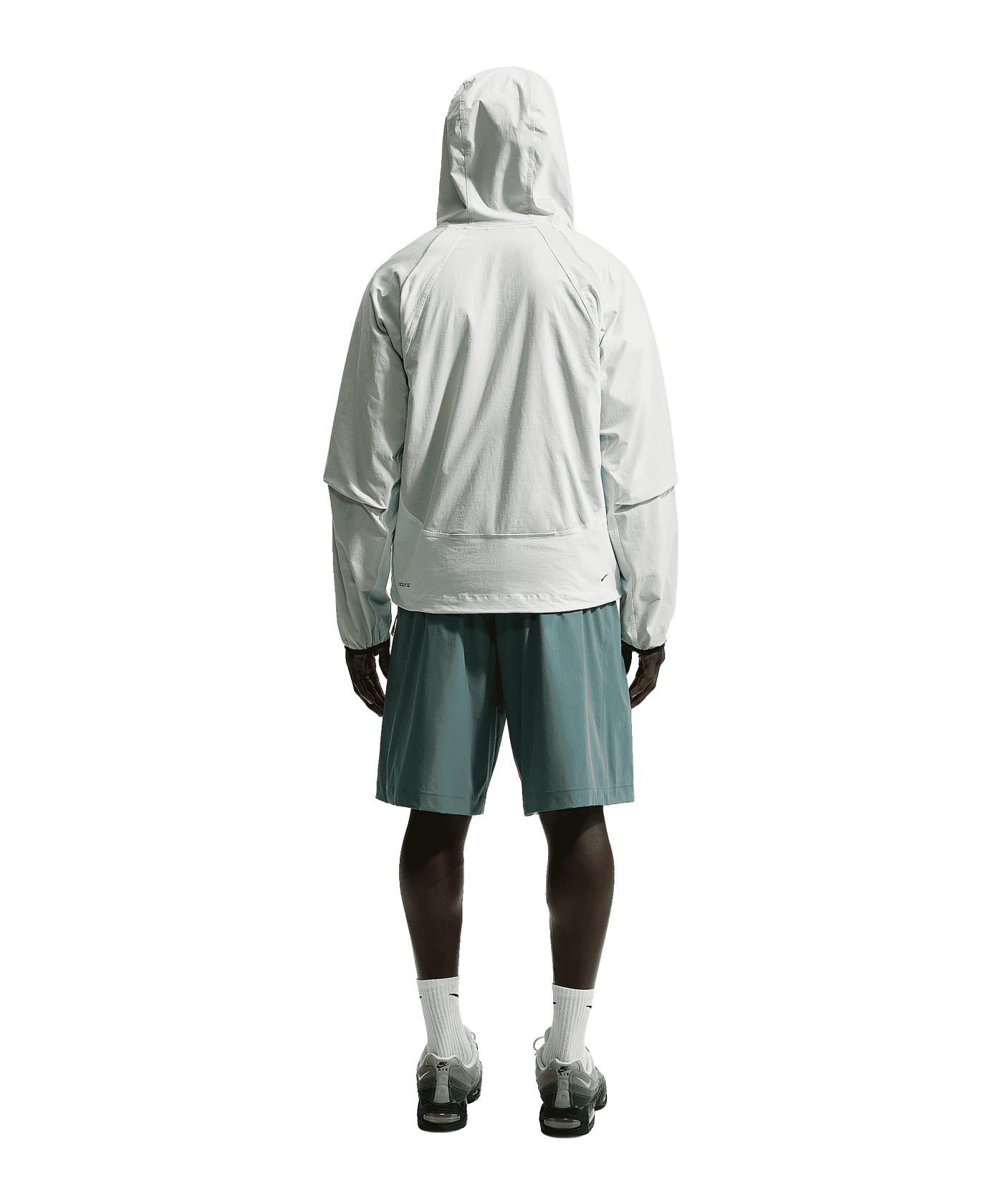 Nike Tech Sweatshort Grün F382 - gruen