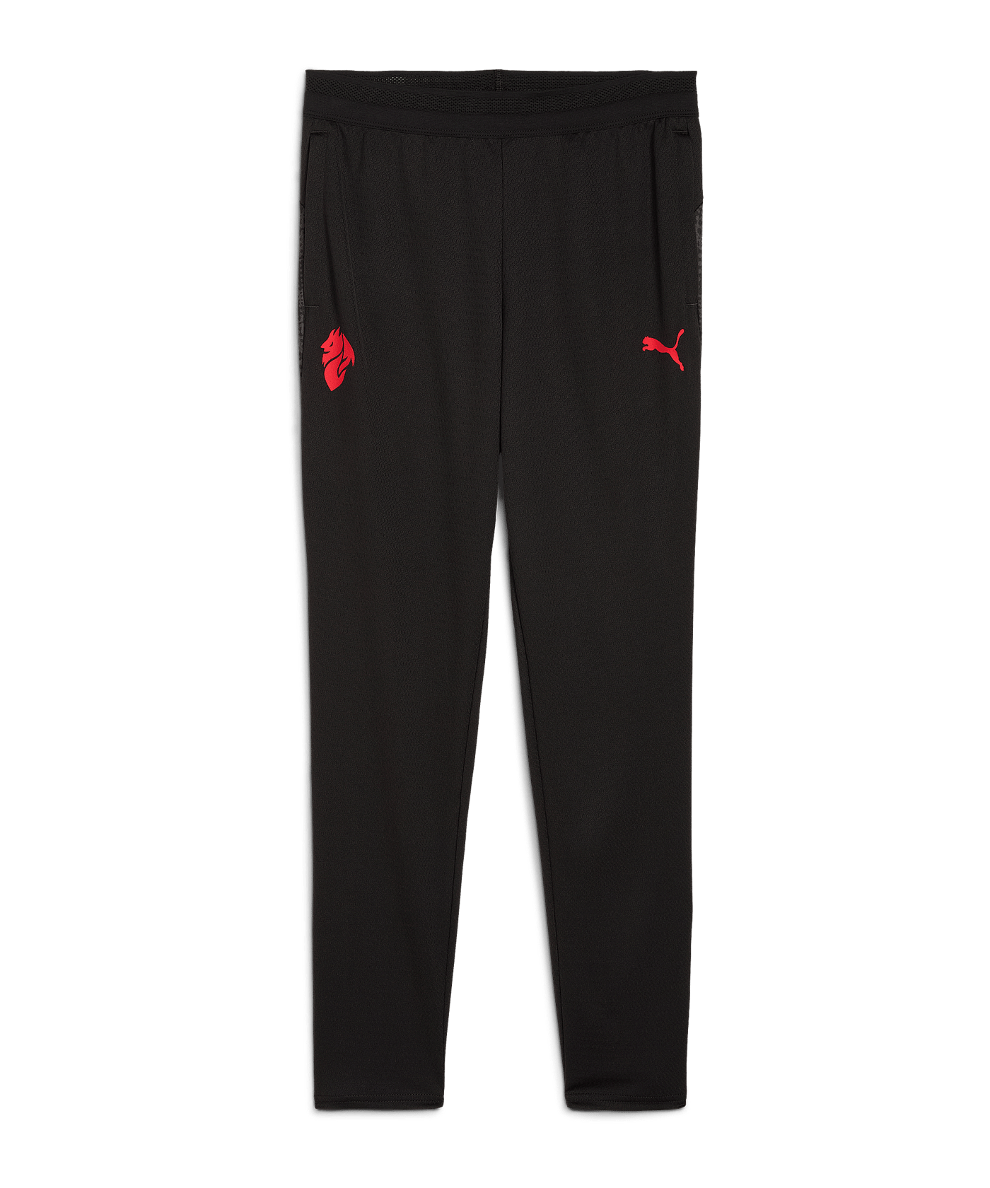 PUMA AC Mailand Training Pockets Hose Kids Schwarz F04 - schwarz