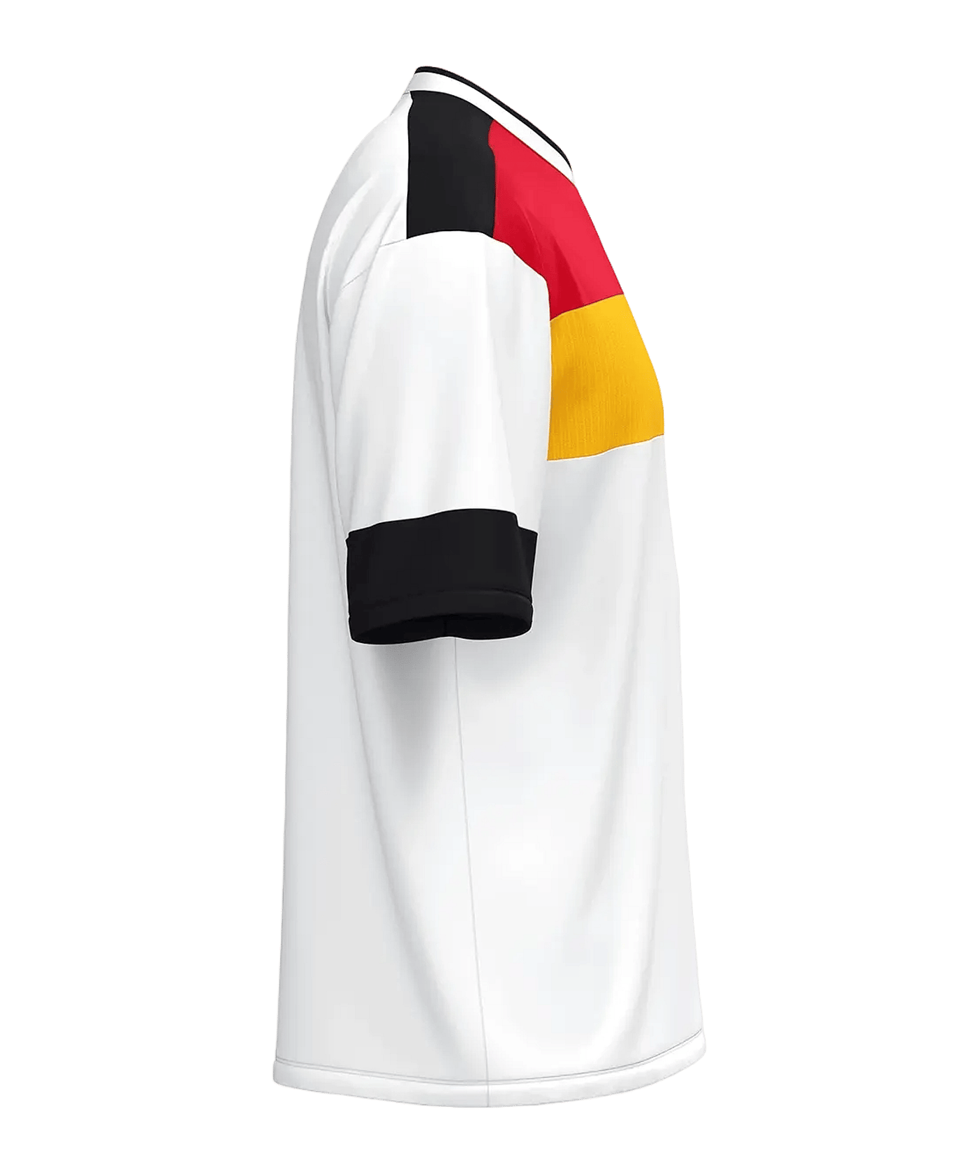 JAKO Club 92 Trikot Weiß F601 - weiss