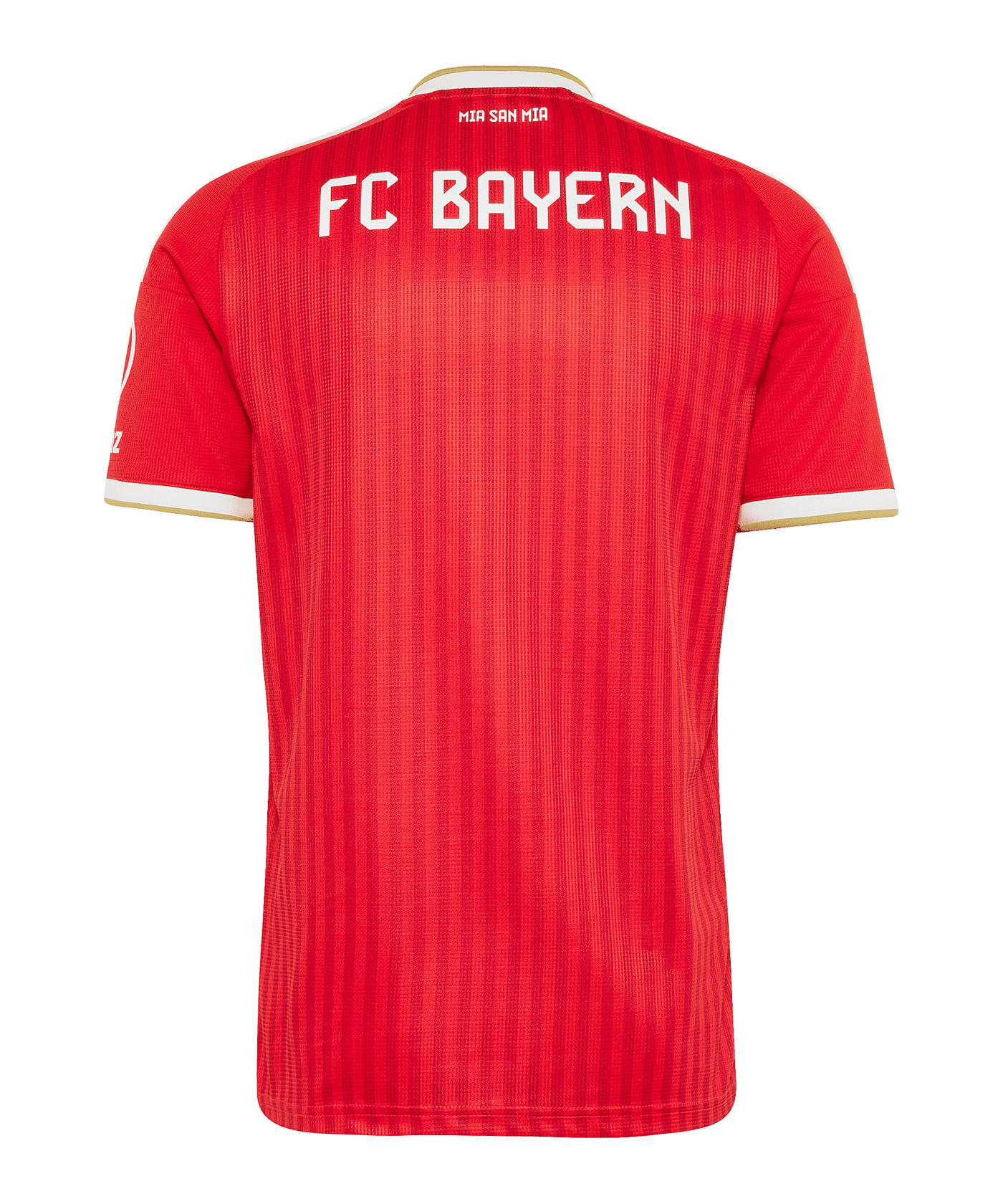 adidas FC Bayern München Trikot Home 2026/2027 Rot - rot